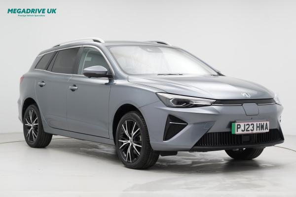 MG MG5 61.1kWh Trophy Long Range Estate 5dr Electric Auto (156 ps)