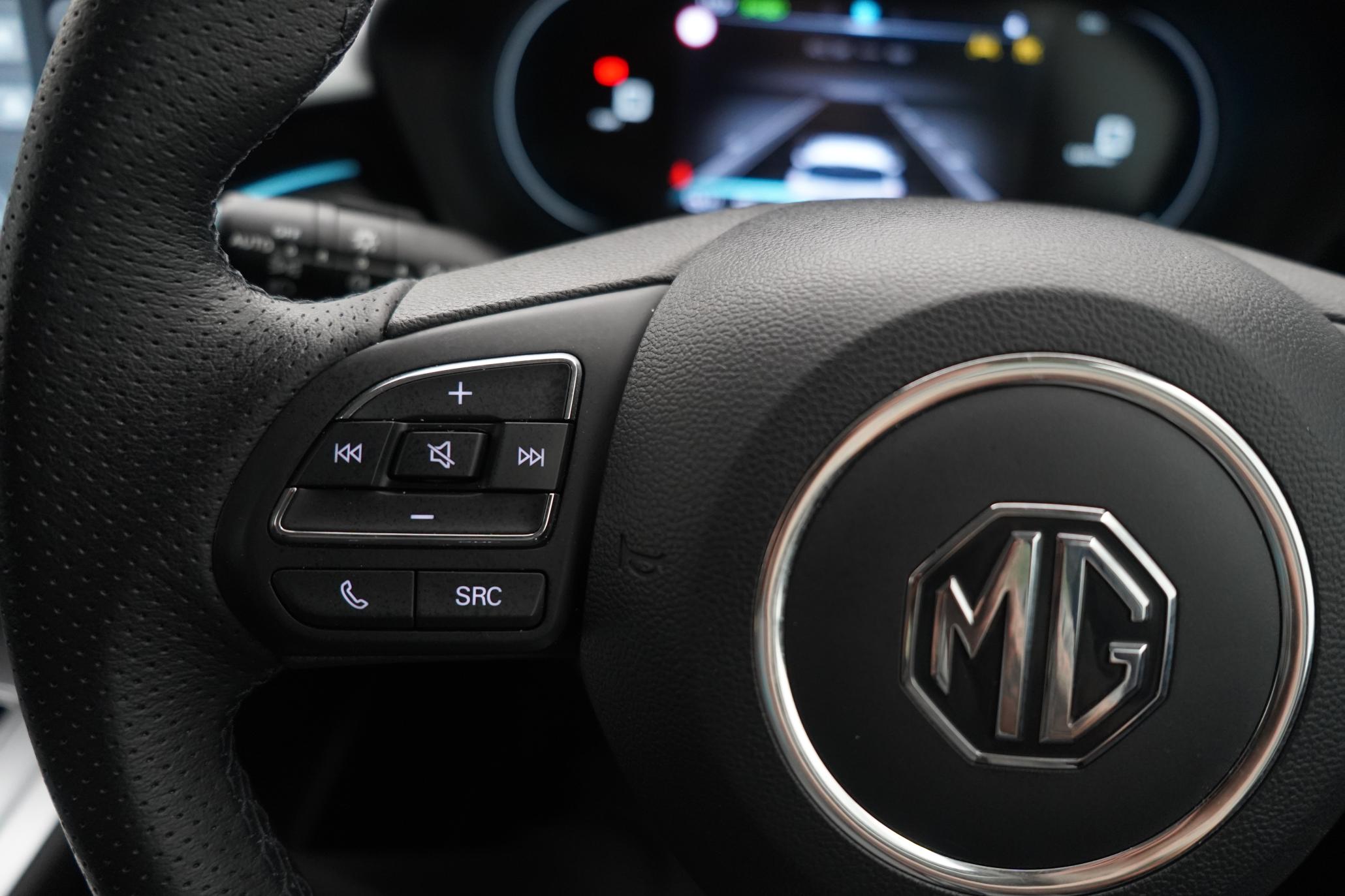 MG MG5 61.1kWh Trophy Long Range Estate 5dr Electric Auto (156 ps)