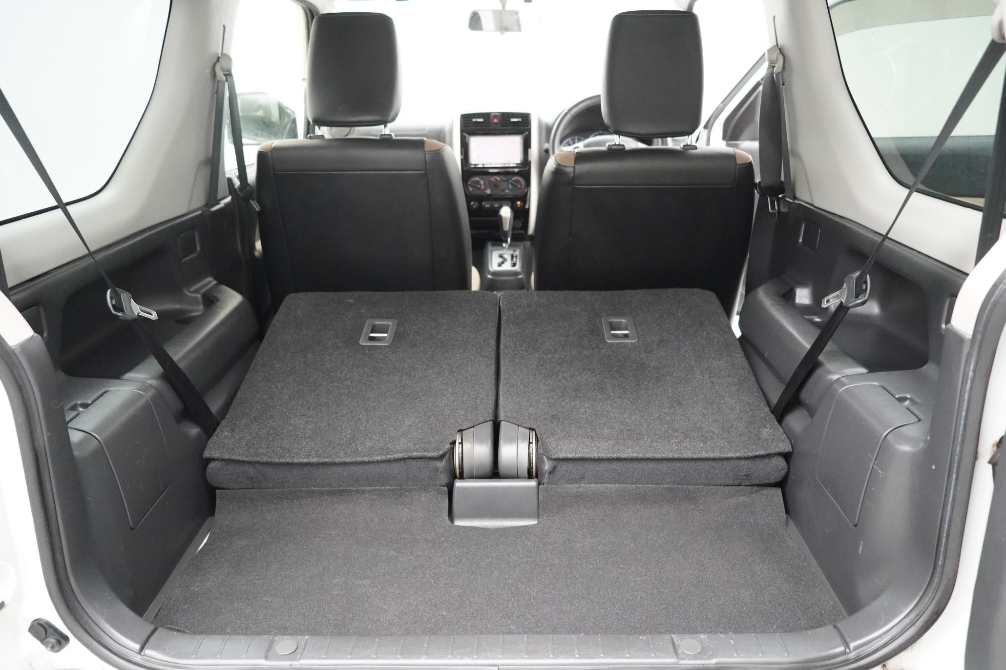 Suzuki Jimny 1.3 VVT SZ4 SUV 3dr Petrol Auto 4WD Euro 5 (85 ps)