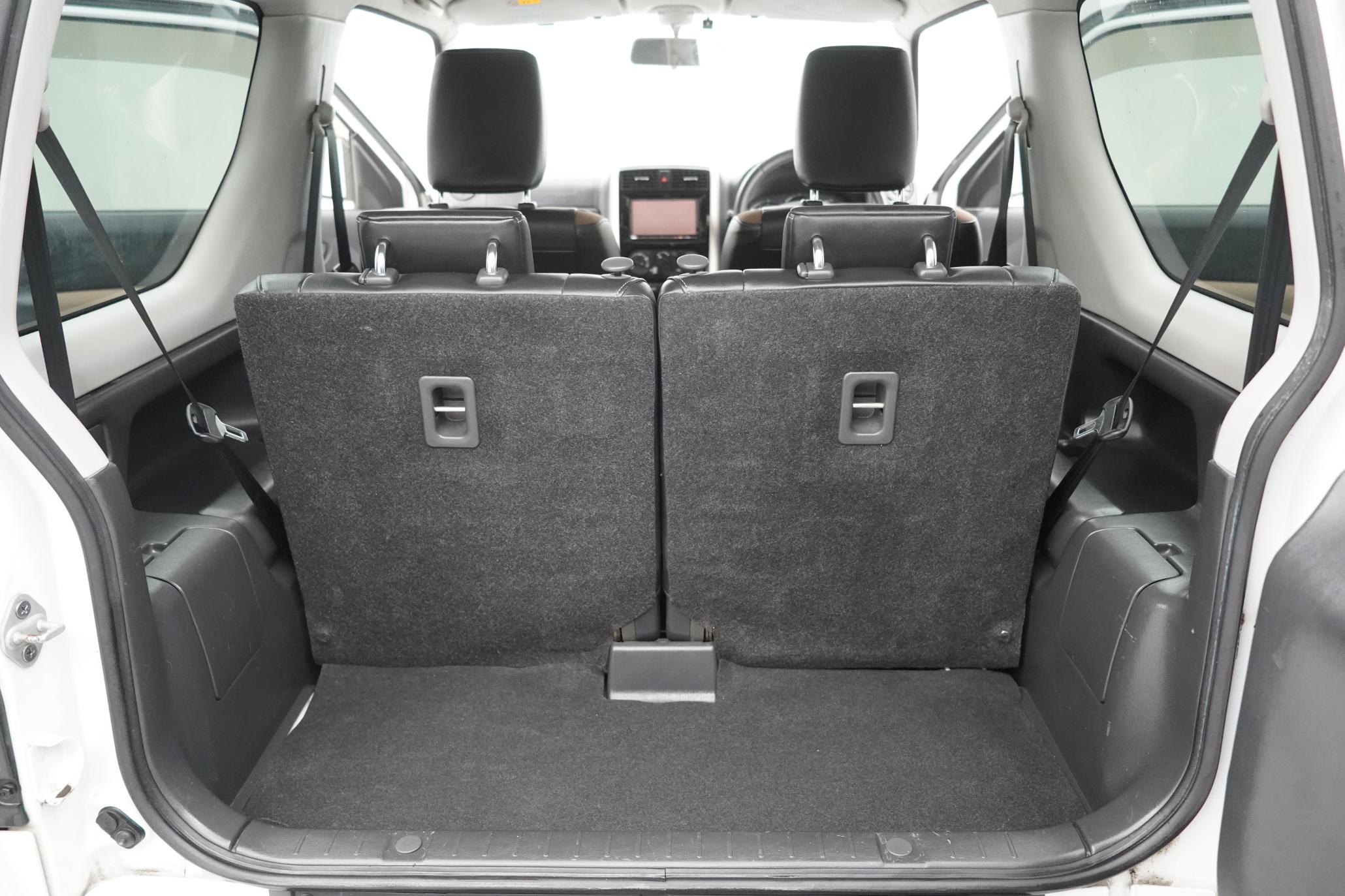 Suzuki Jimny 1.3 VVT SZ4 SUV 3dr Petrol Auto 4WD Euro 5 (85 ps)