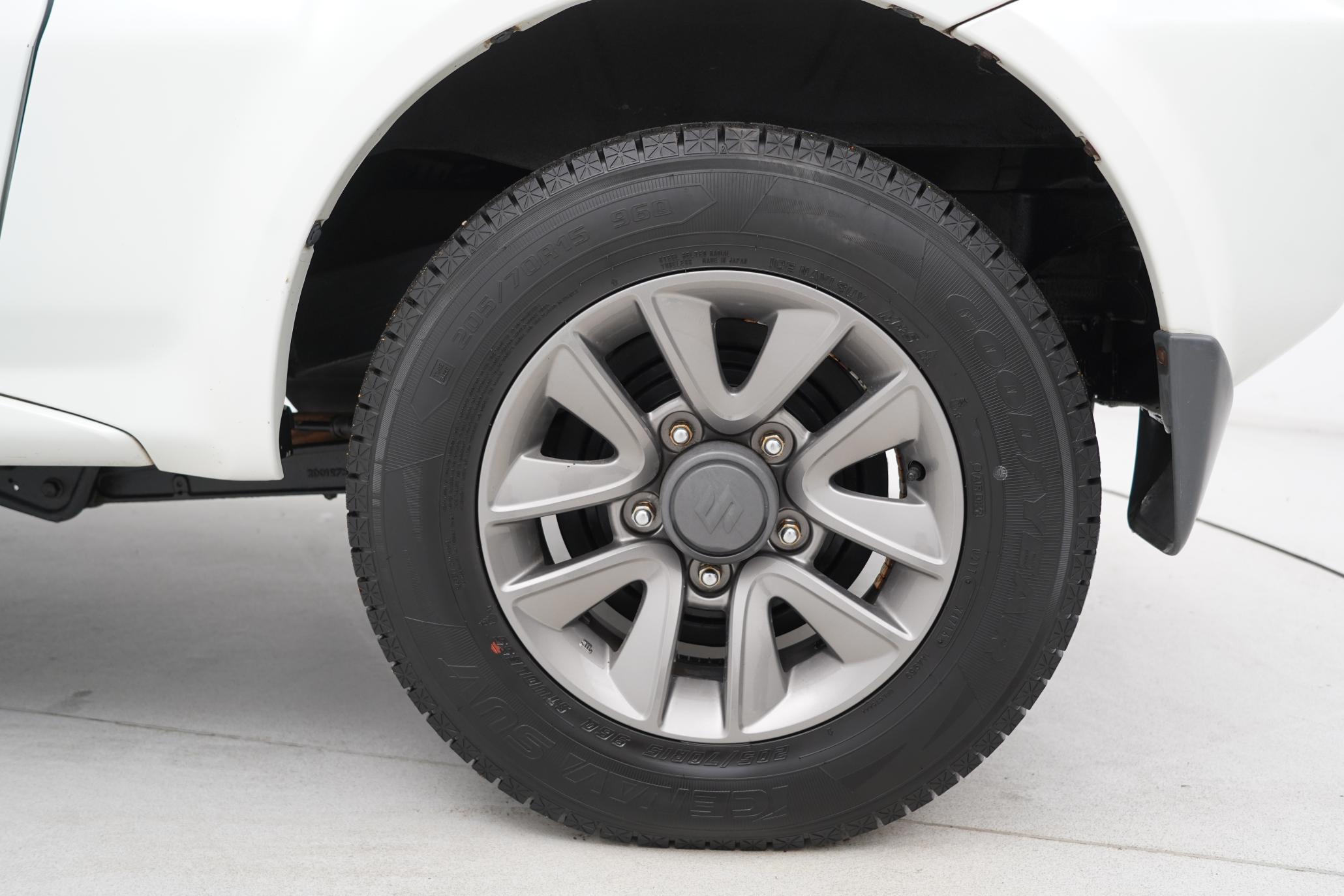 Suzuki Jimny 1.3 VVT SZ4 SUV 3dr Petrol Auto 4WD Euro 5 (85 ps)