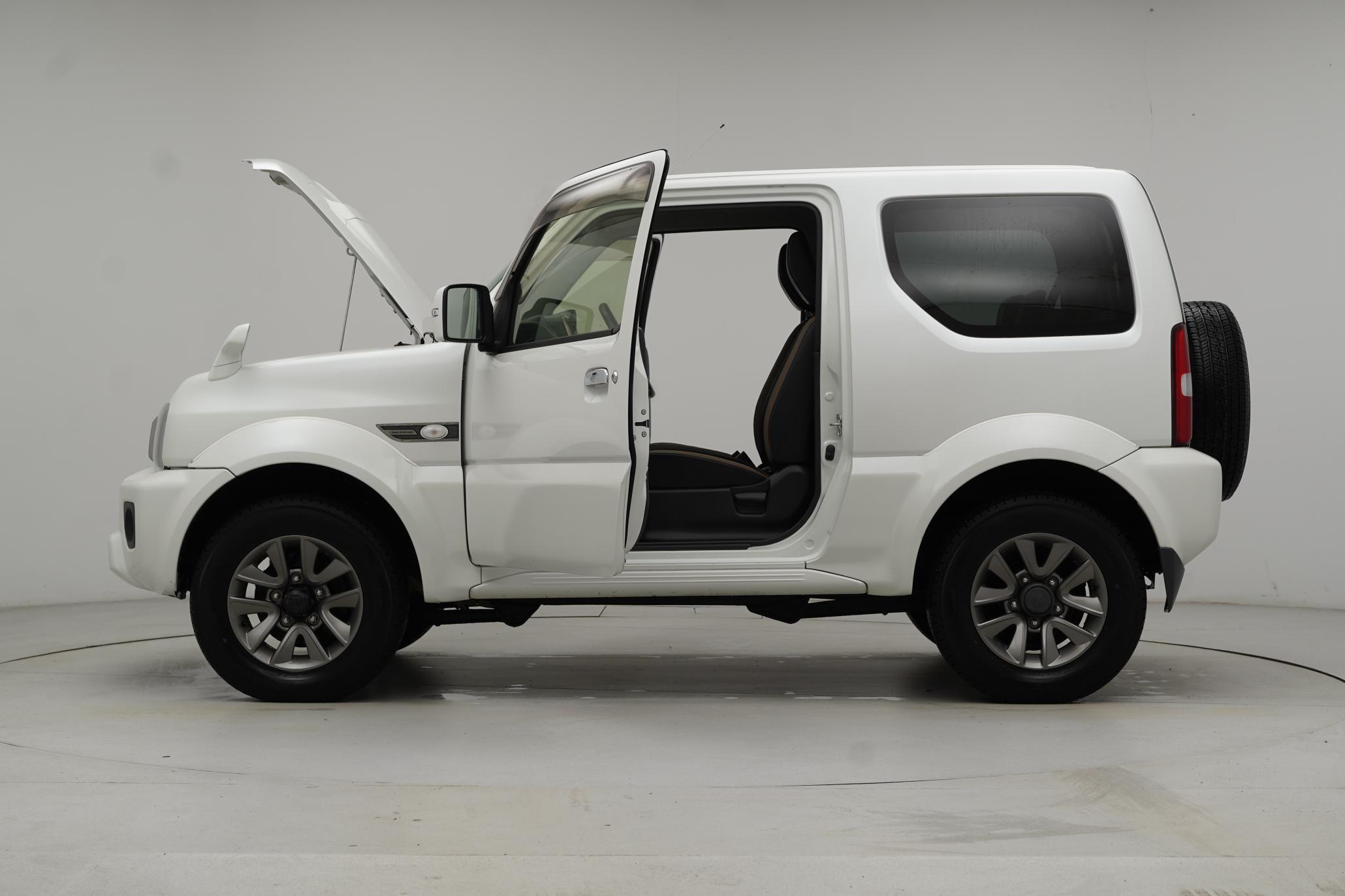 Suzuki Jimny 1.3 VVT SZ4 SUV 3dr Petrol Auto 4WD Euro 5 (85 ps)