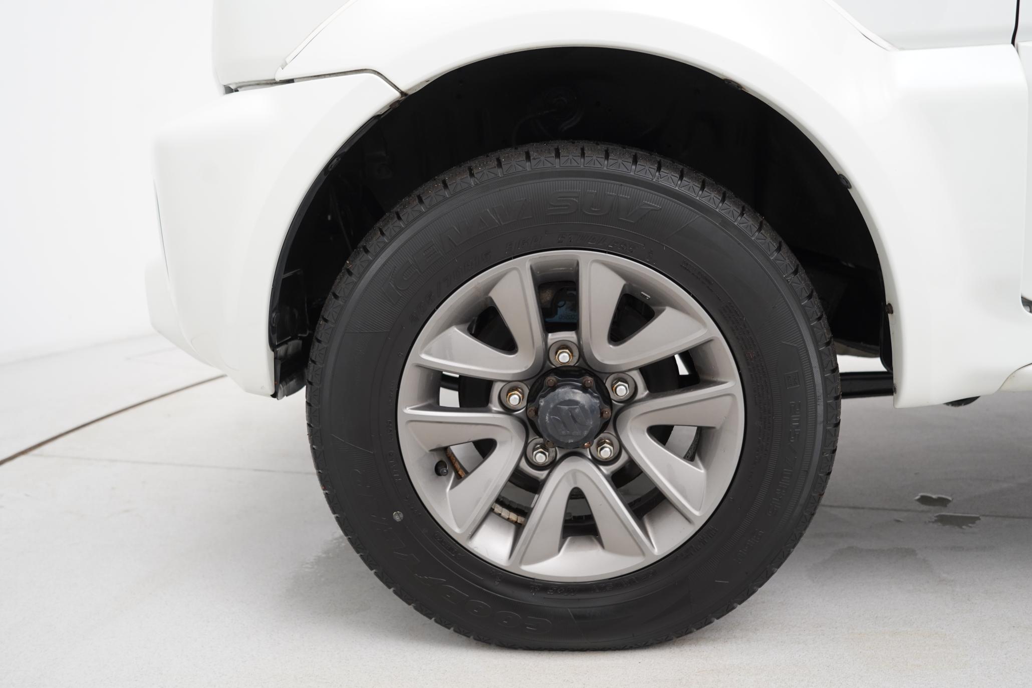 Suzuki Jimny 1.3 VVT SZ4 SUV 3dr Petrol Auto 4WD Euro 5 (85 ps)