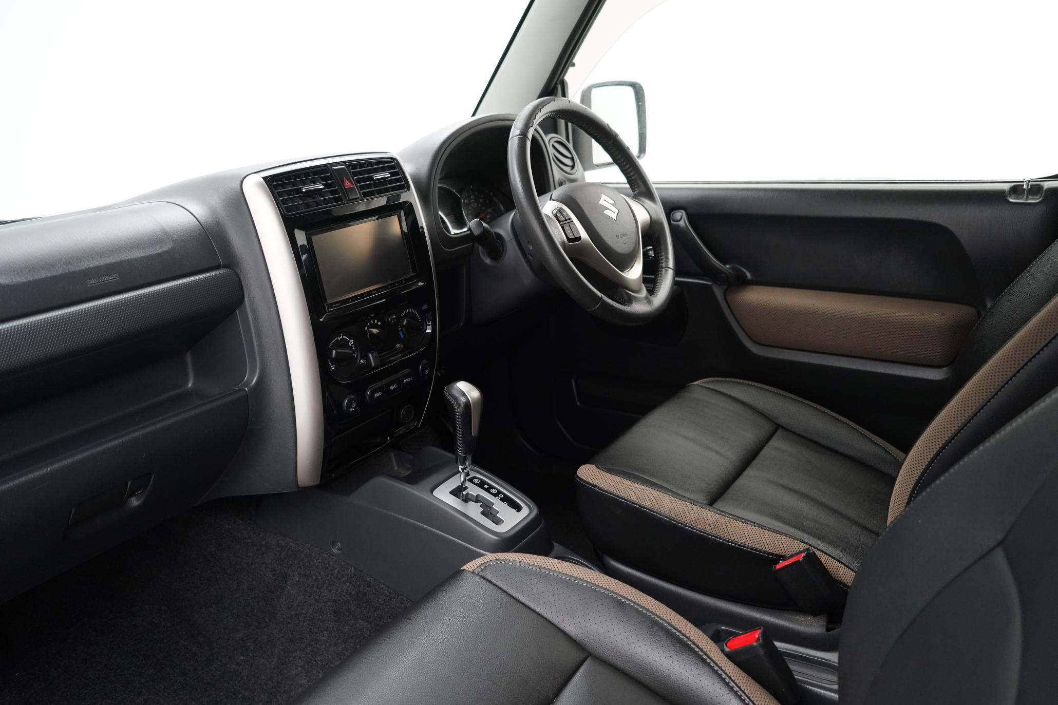 Suzuki Jimny 1.3 VVT SZ4 SUV 3dr Petrol Auto 4WD Euro 5 (85 ps)