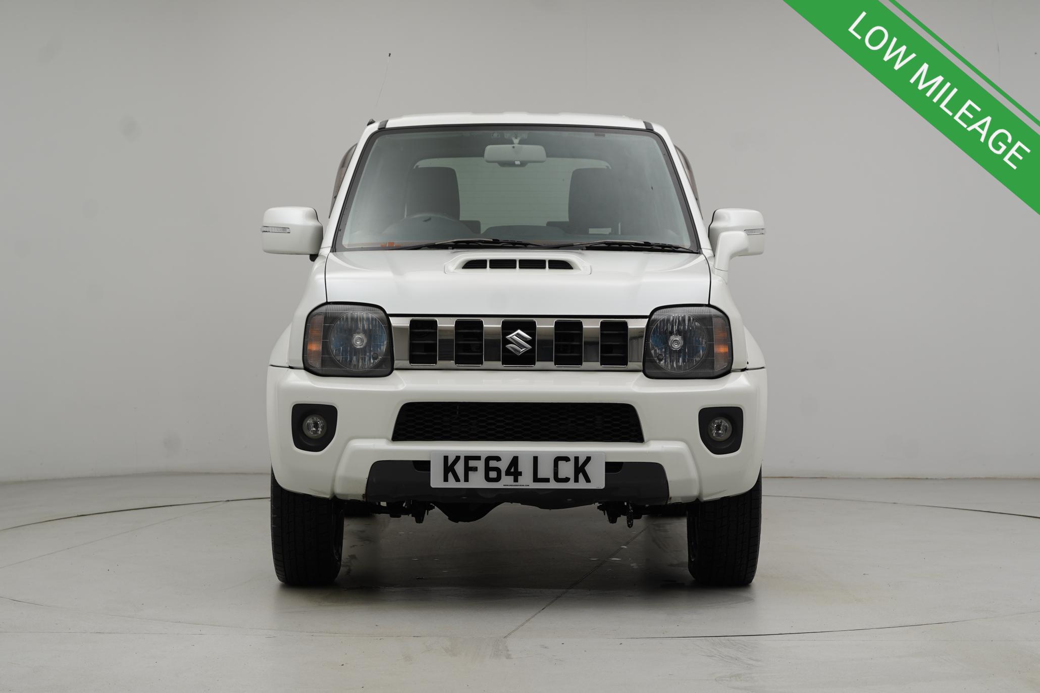 Suzuki Jimny 1.3 VVT SZ4 SUV 3dr Petrol Auto 4WD Euro 5 (85 ps)