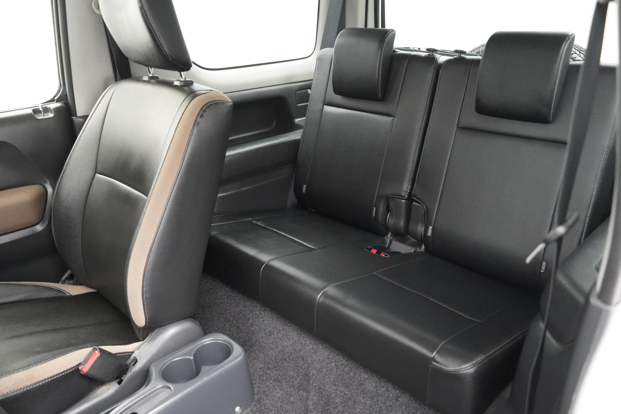 Suzuki Jimny 1.3 VVT SZ4 SUV 3dr Petrol Auto 4WD Euro 5 (85 ps)