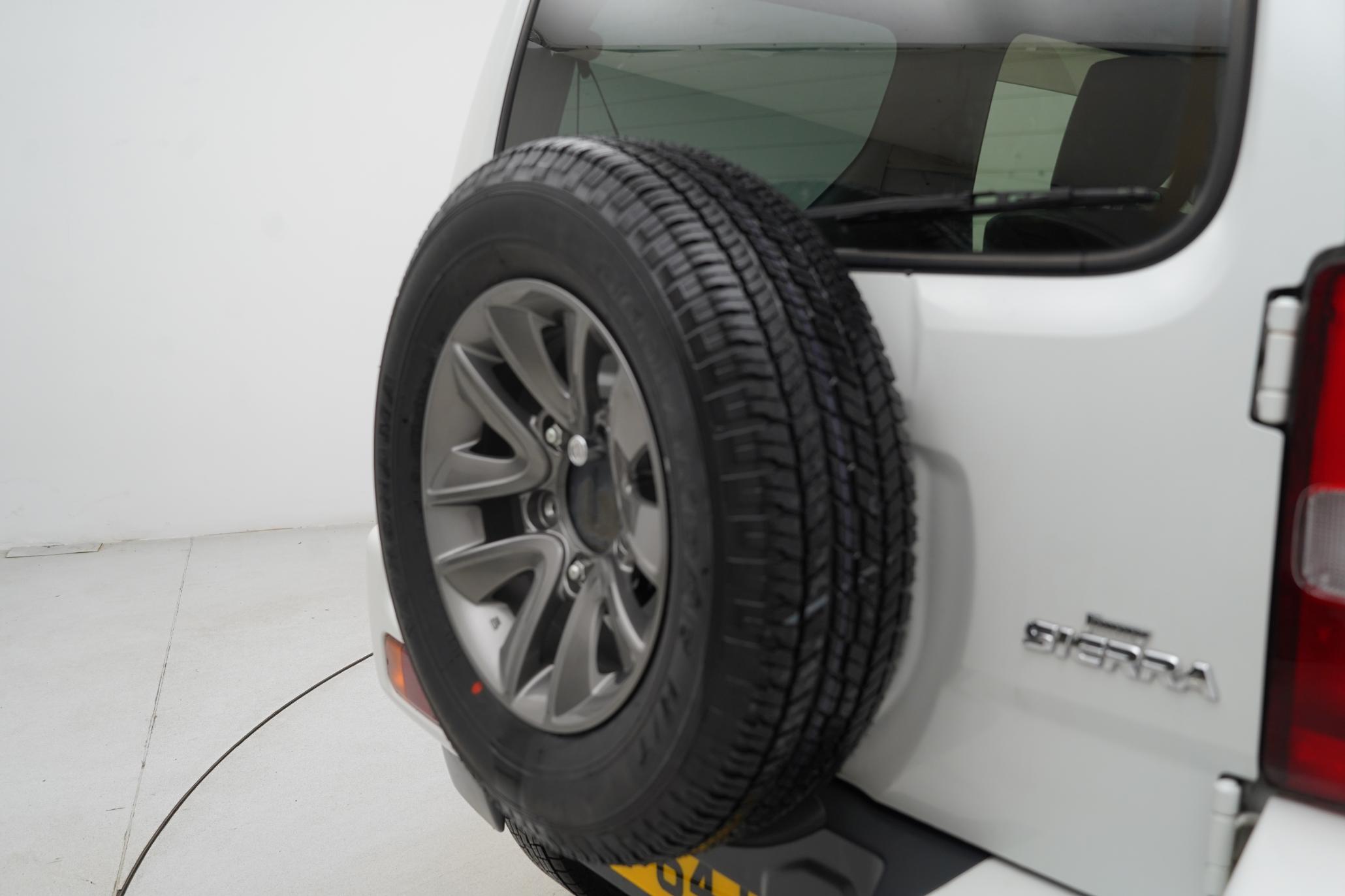 Suzuki Jimny 1.3 VVT SZ4 SUV 3dr Petrol Auto 4WD Euro 5 (85 ps)