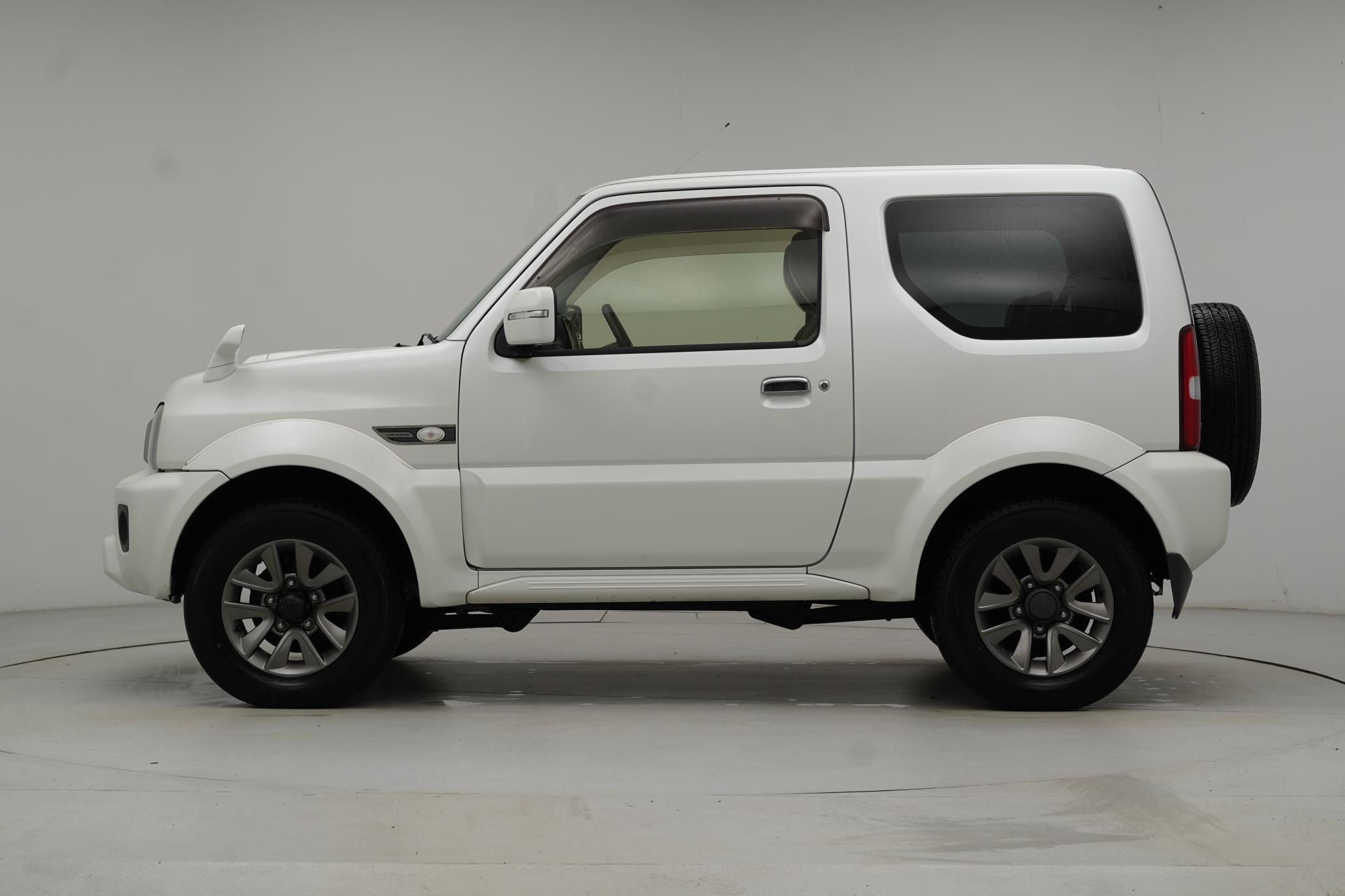 Suzuki Jimny 1.3 VVT SZ4 SUV 3dr Petrol Auto 4WD Euro 5 (85 ps)