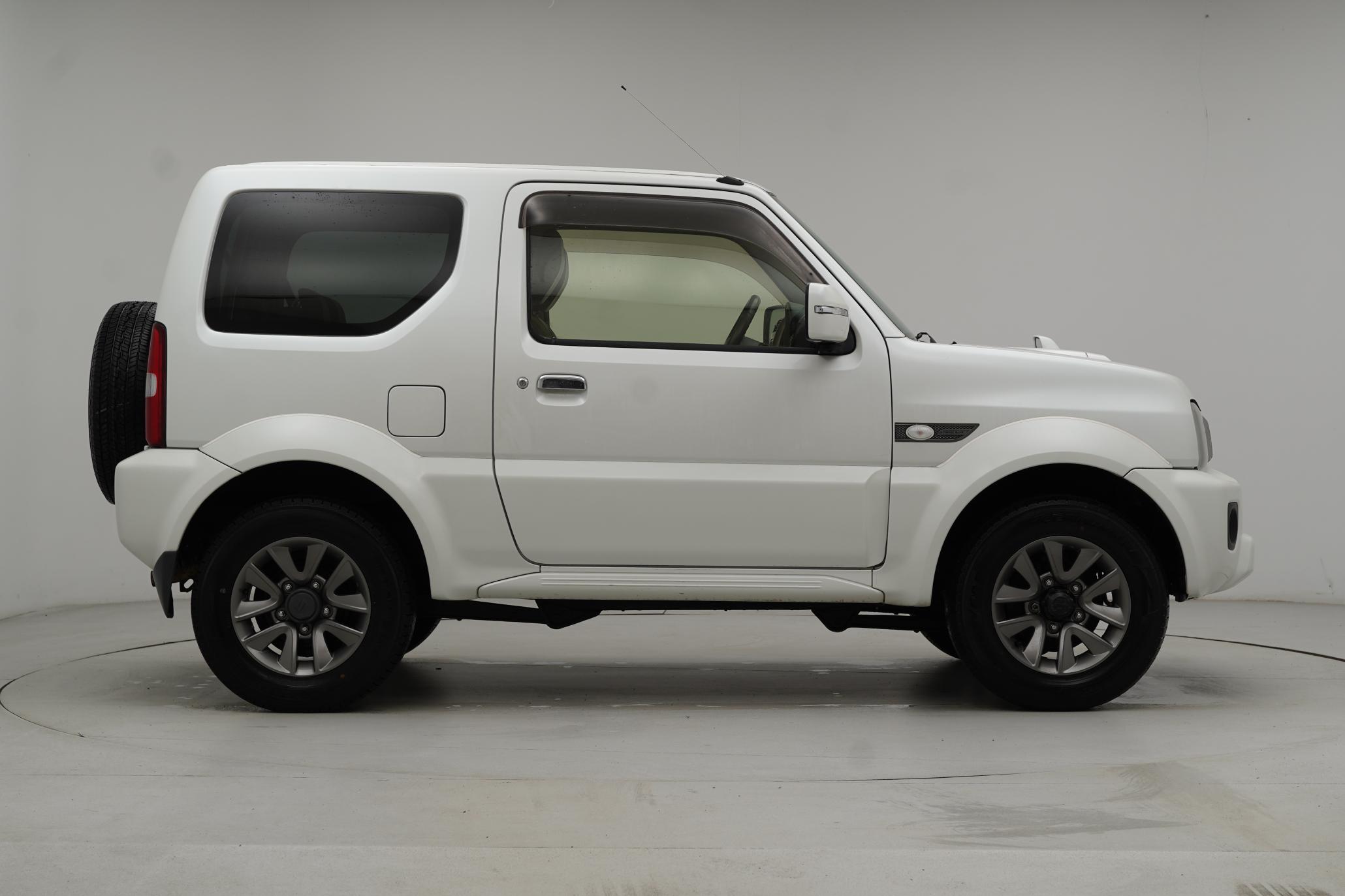 Suzuki Jimny 1.3 VVT SZ4 SUV 3dr Petrol Auto 4WD Euro 5 (85 ps)