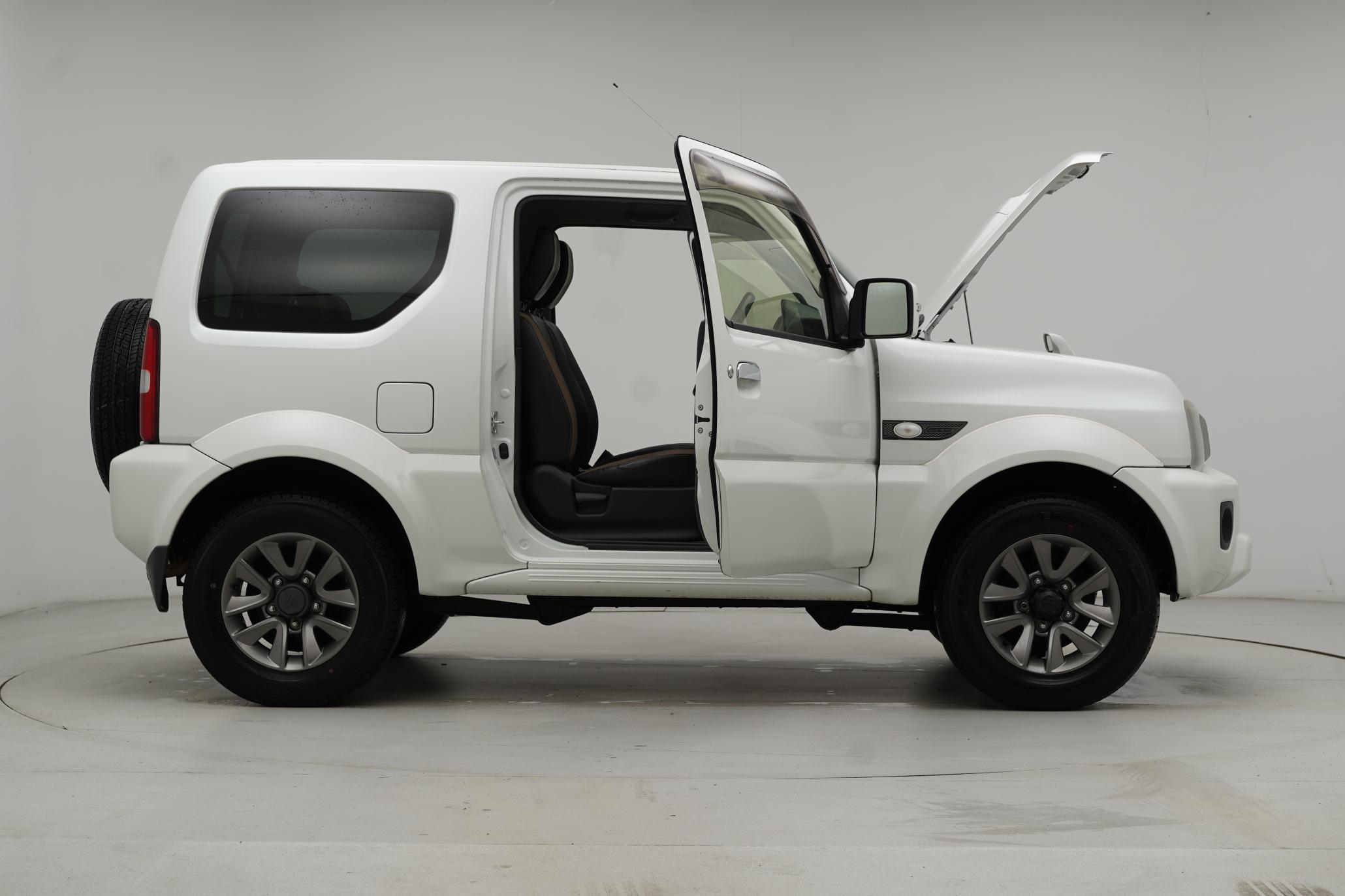 Suzuki Jimny 1.3 VVT SZ4 SUV 3dr Petrol Auto 4WD Euro 5 (85 ps)