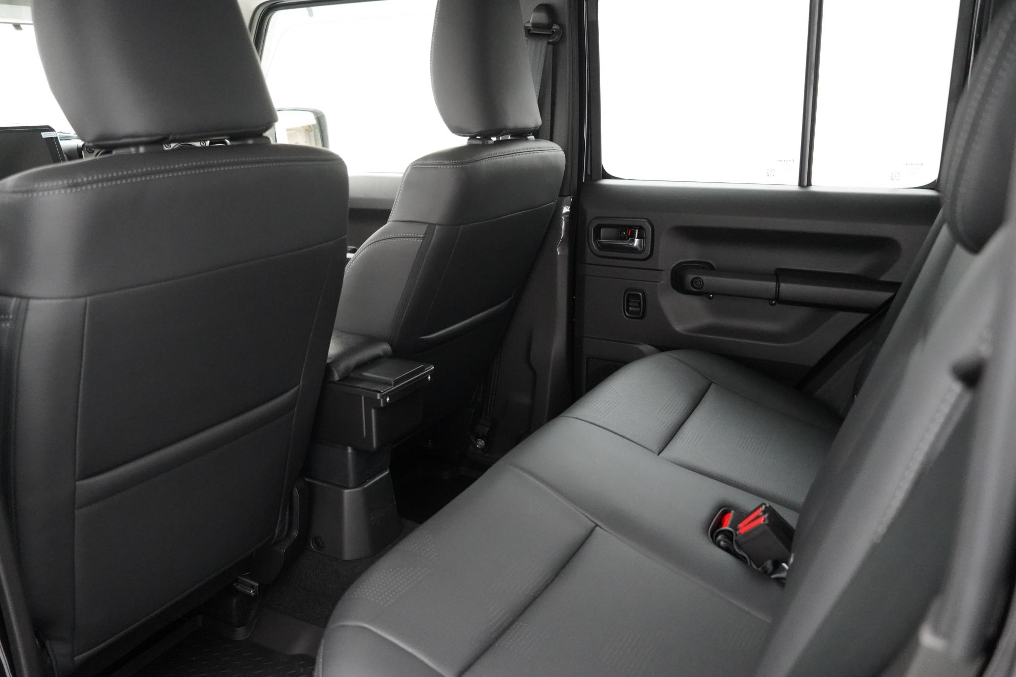 Suzuki Jimny 1.5 SZC, 5 DOOR LWB, FULL LEATHER