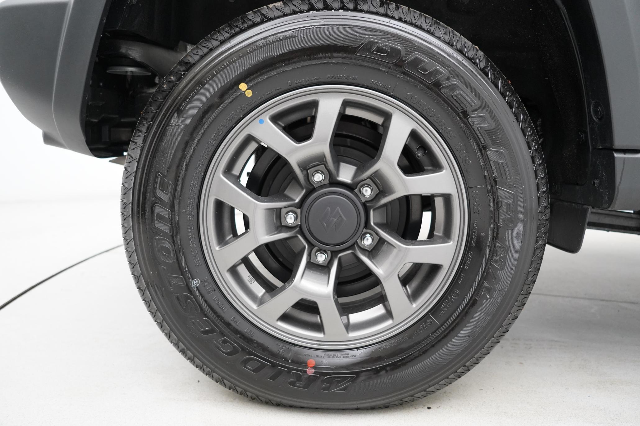 Suzuki Jimny 1.5 SZC, 5 DOOR LWB, FULL LEATHER