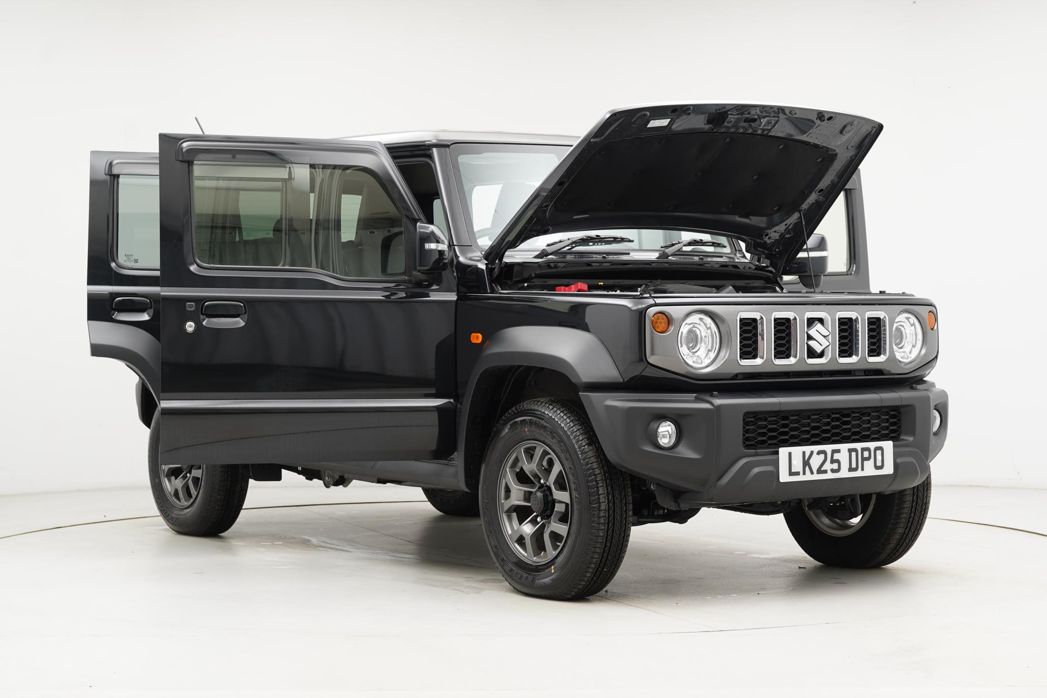 Suzuki Jimny 1.5 SZC, 5 DOOR LWB, FULL LEATHER