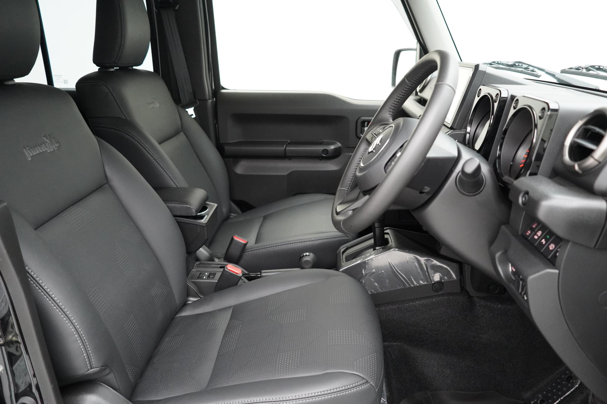 Suzuki Jimny 1.5 SZC, 5 DOOR LWB, FULL LEATHER