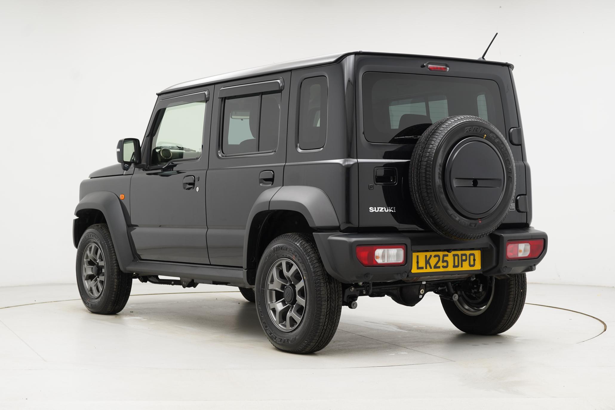 Suzuki Jimny 1.5 SZC, 5 DOOR LWB, FULL LEATHER