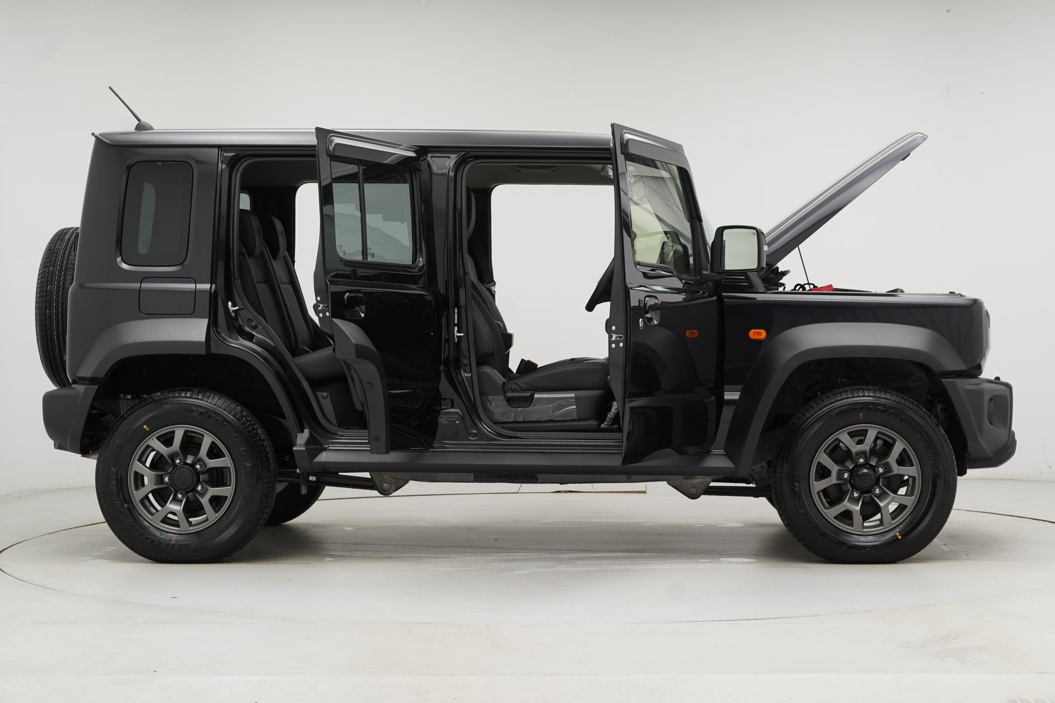 Suzuki Jimny 1.5 SZC, 5 DOOR LWB, FULL LEATHER