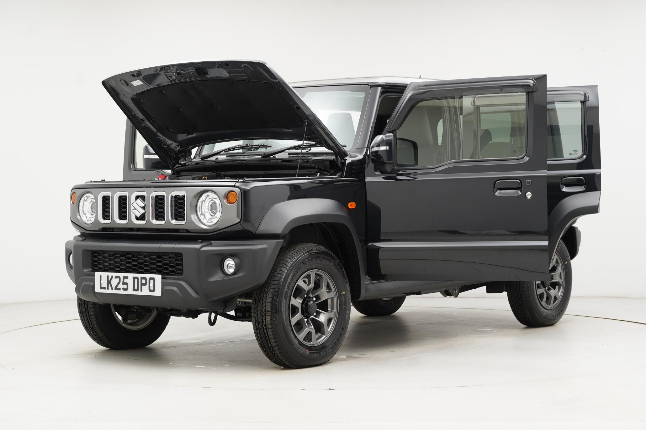 Suzuki Jimny 1.5 SZC, 5 DOOR LWB, FULL LEATHER