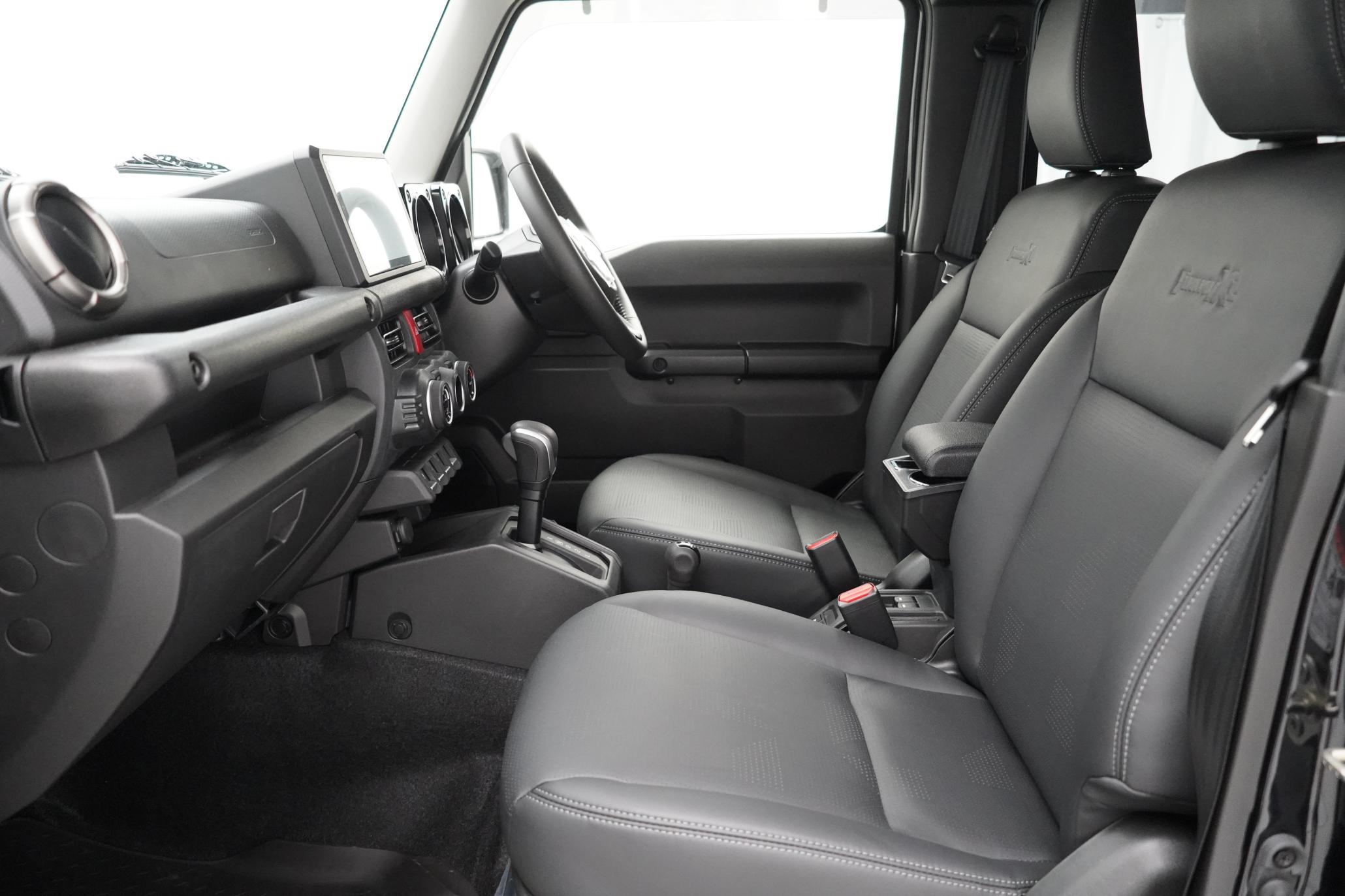 Suzuki Jimny 1.5 SZC, 5 DOOR LWB, FULL LEATHER