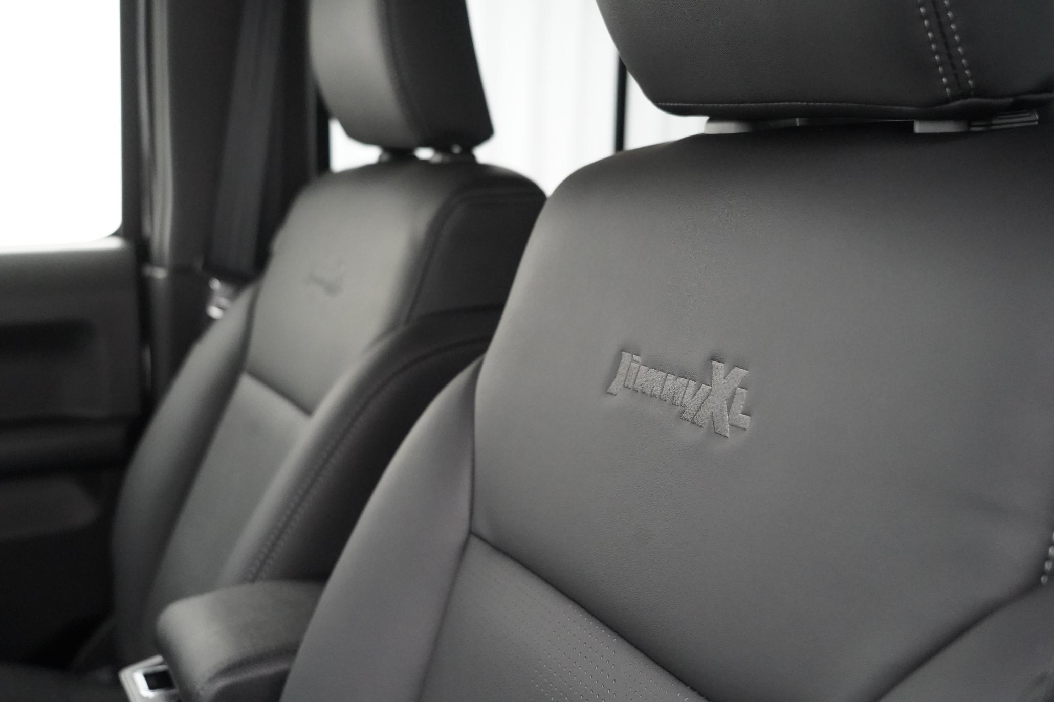 Suzuki Jimny 1.5 SZC, 5 DOOR LWB, FULL LEATHER