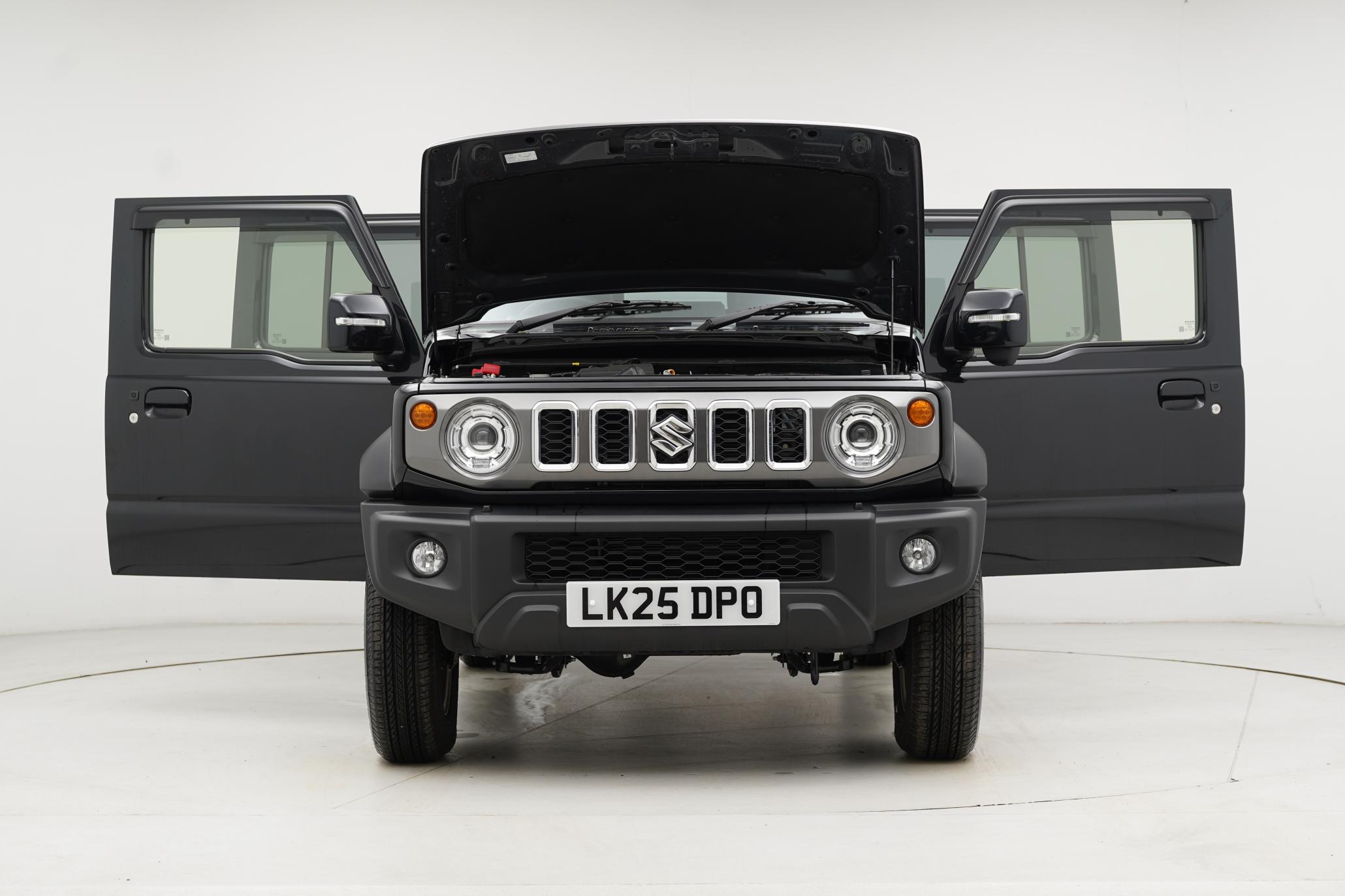 Suzuki Jimny 1.5 SZC, 5 DOOR LWB, FULL LEATHER