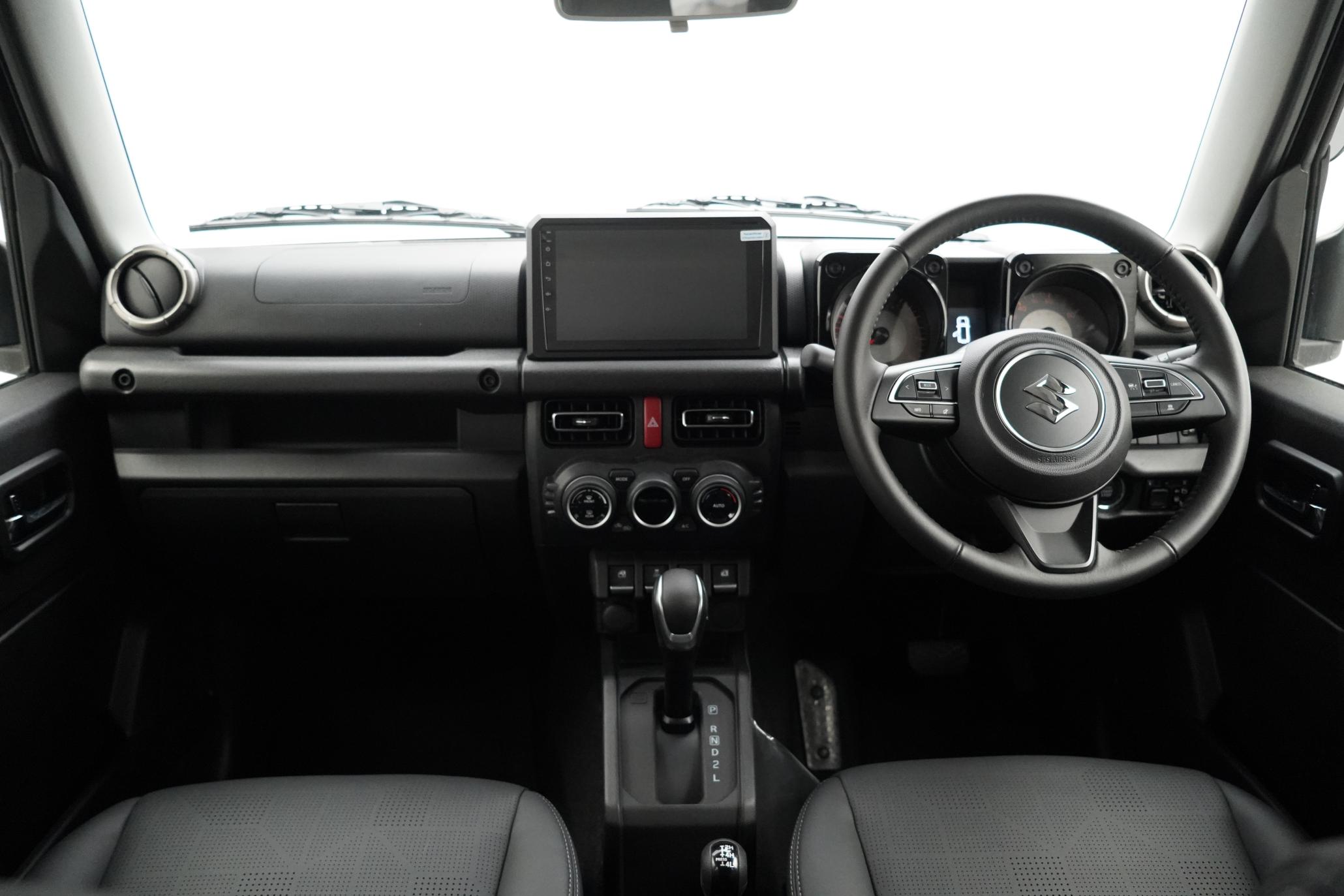 Suzuki Jimny 1.5 SZC, 5 DOOR LWB, FULL LEATHER