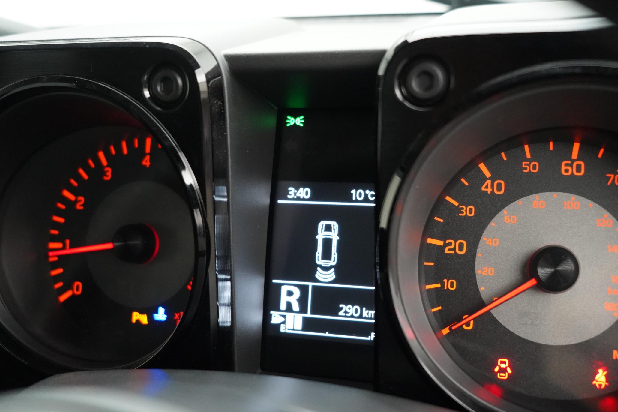 Suzuki Jimny 1.5 SZC, 5 DOOR LWB, FULL LEATHER