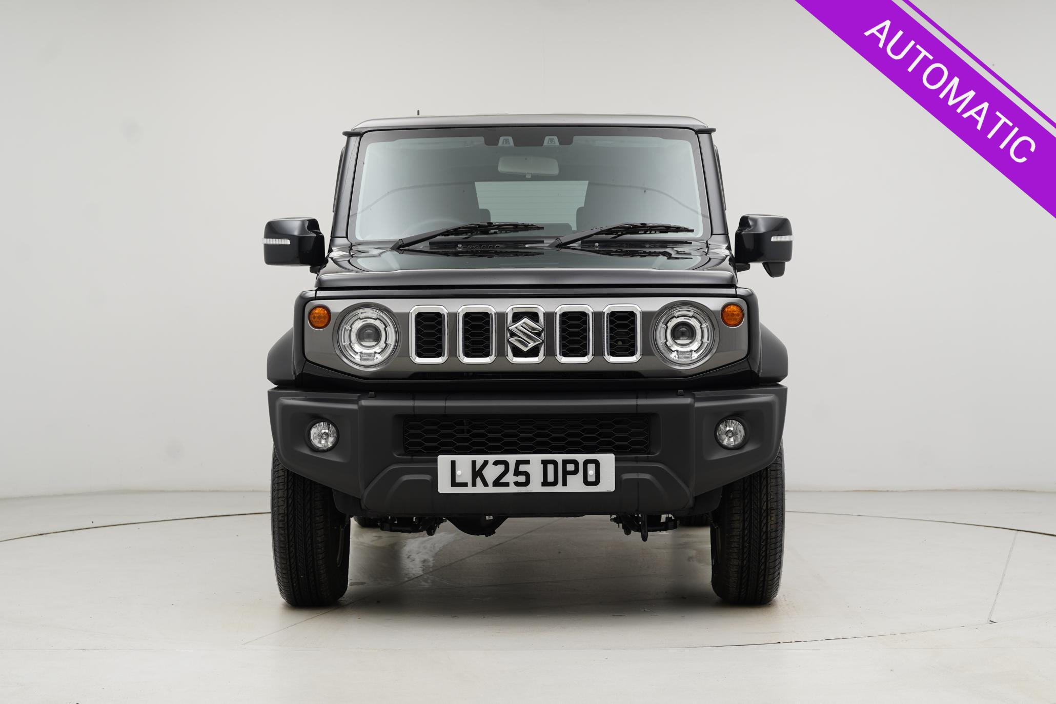 Suzuki Jimny 1.5 SZC, 5 DOOR LWB, FULL LEATHER
