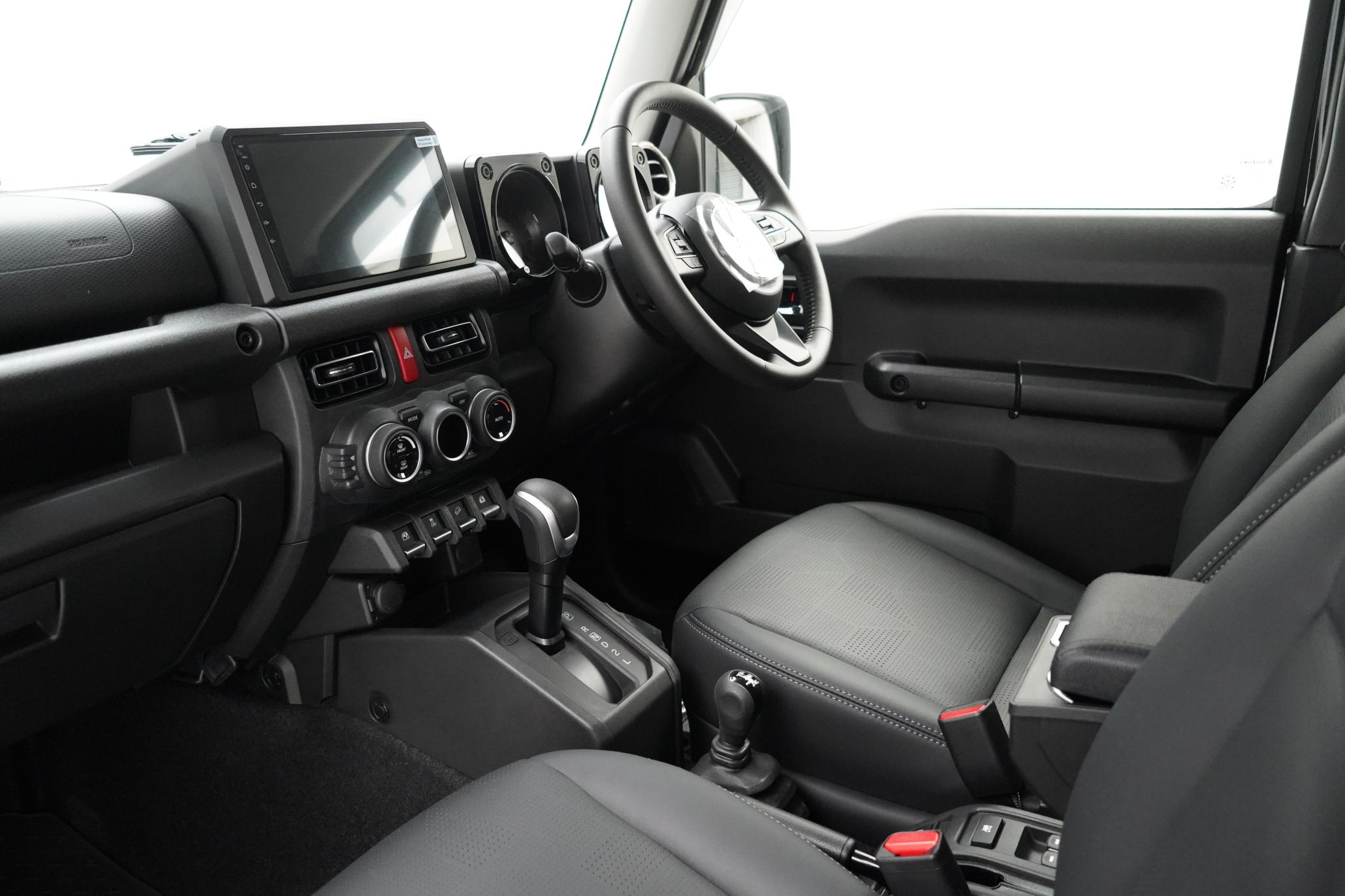 Suzuki Jimny 1.5 SZC, 5 DOOR LWB, FULL LEATHER