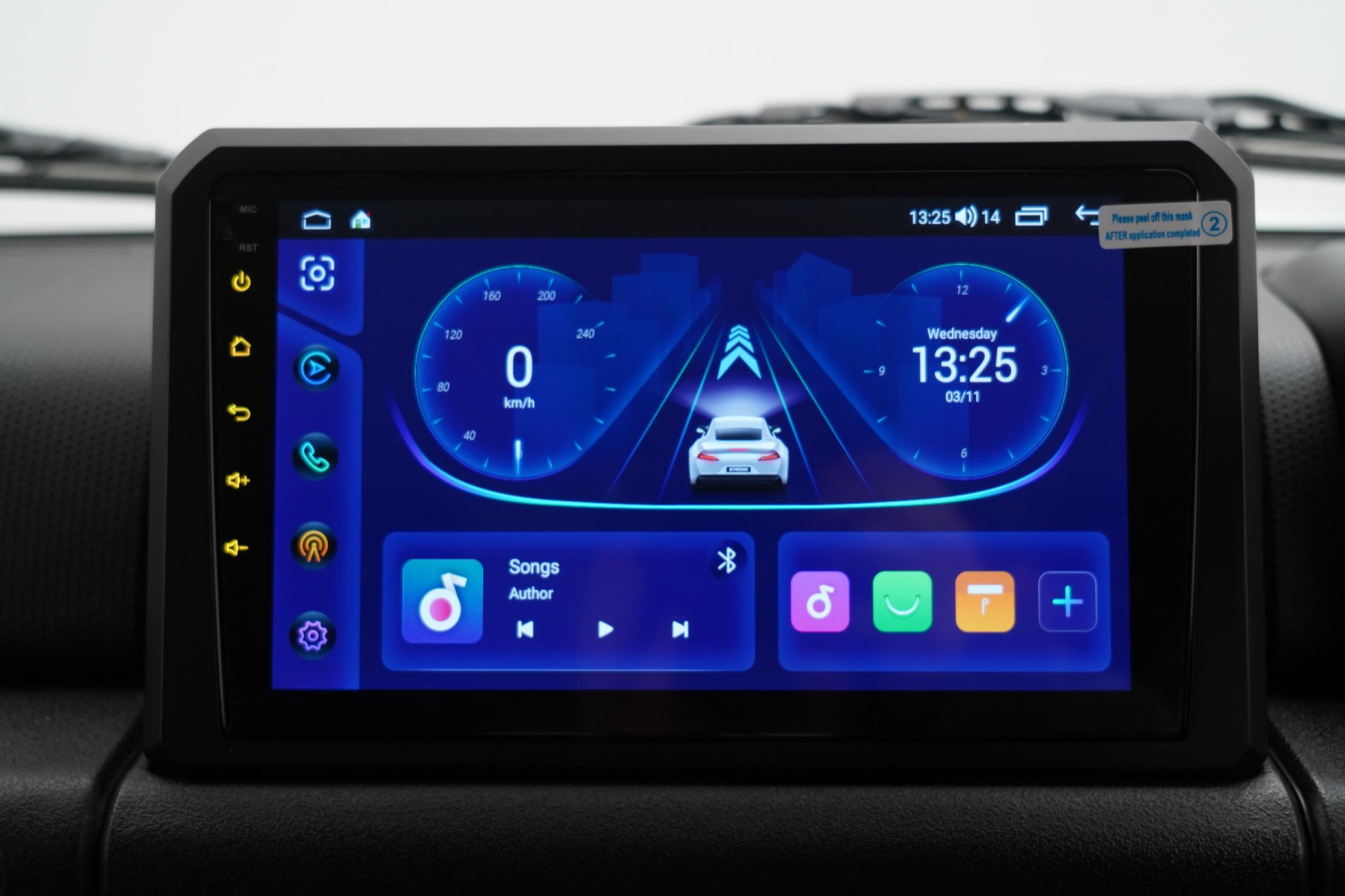 Suzuki Jimny 1.5 SZC, 5 DOOR LWB, FULL LEATHER