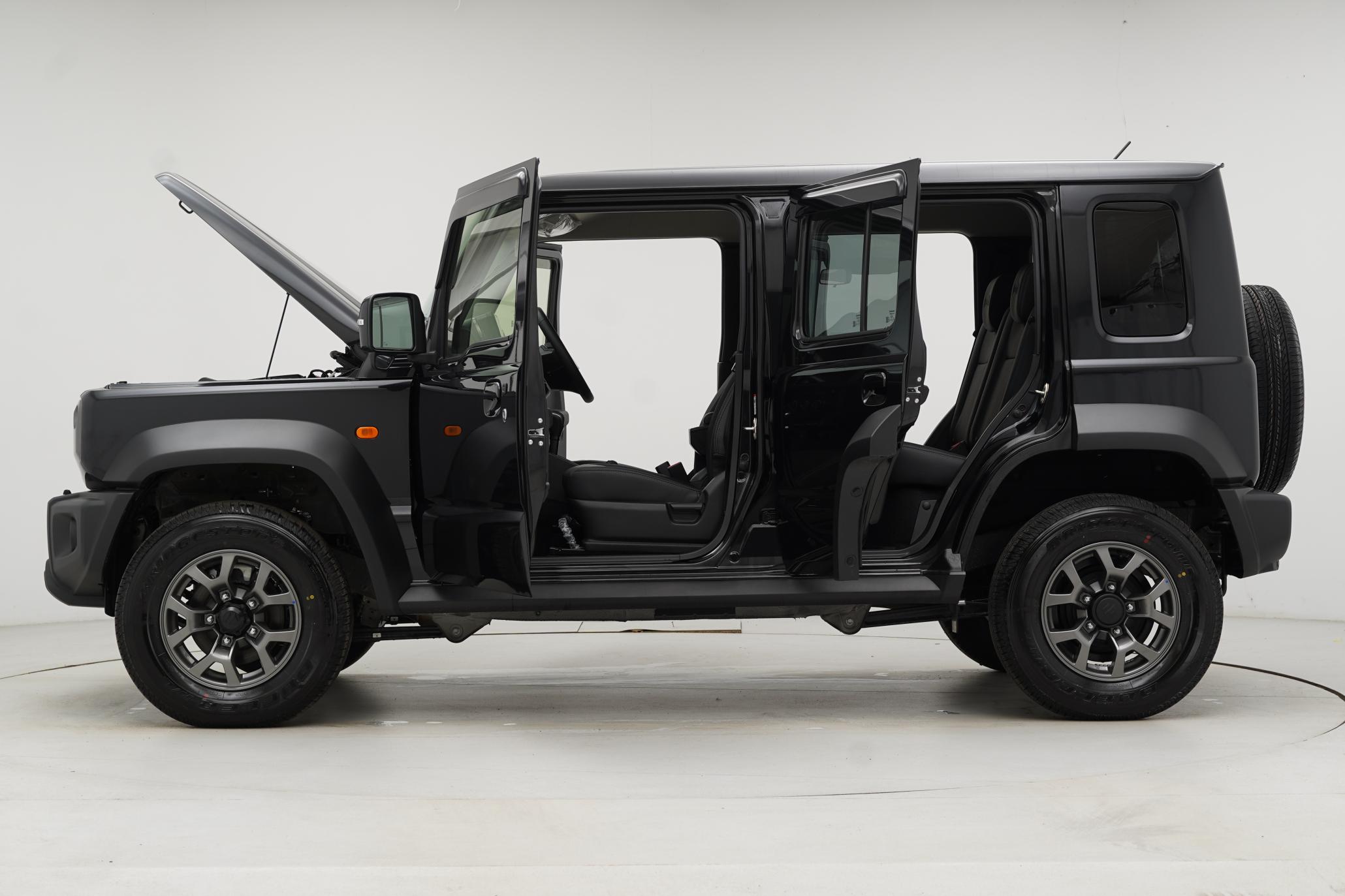 Suzuki Jimny 1.5 SZC, 5 DOOR LWB, FULL LEATHER