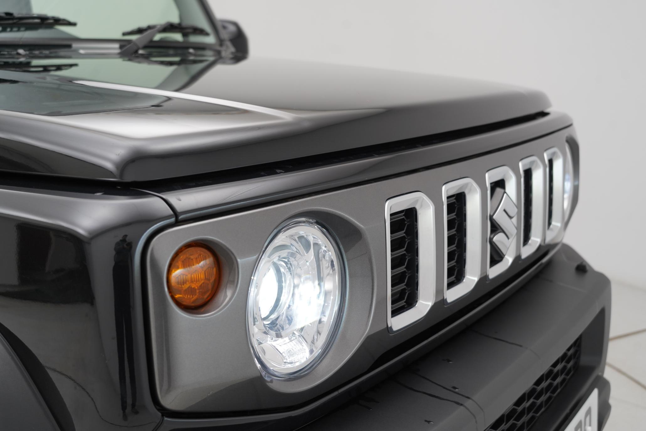 Suzuki Jimny 1.5 SZC, 5 DOOR LWB, FULL LEATHER