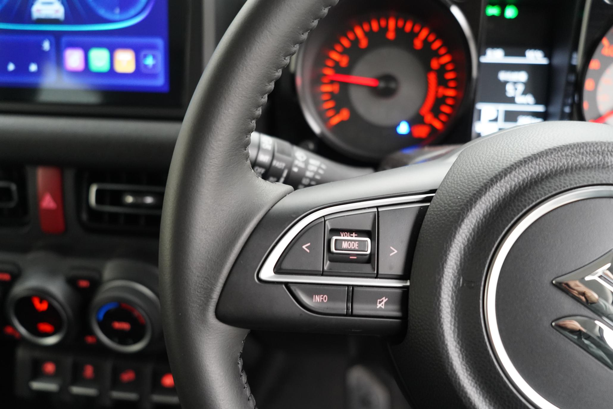 Suzuki Jimny 1.5 SZC, 5 DOOR LWB, FULL LEATHER