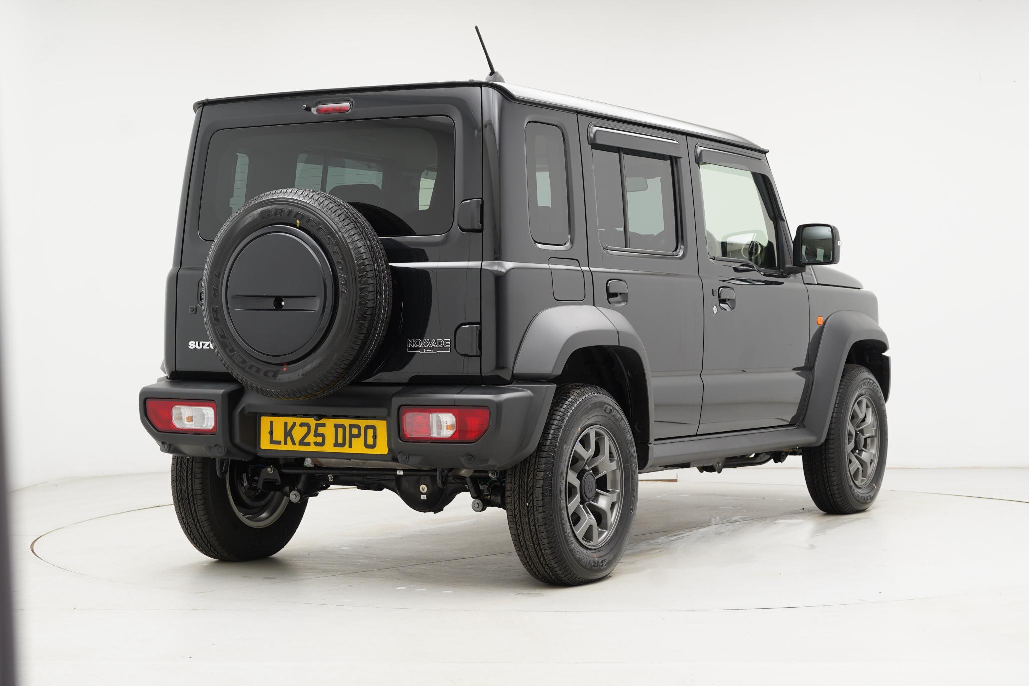 Suzuki Jimny 1.5 SZC, 5 DOOR LWB, FULL LEATHER