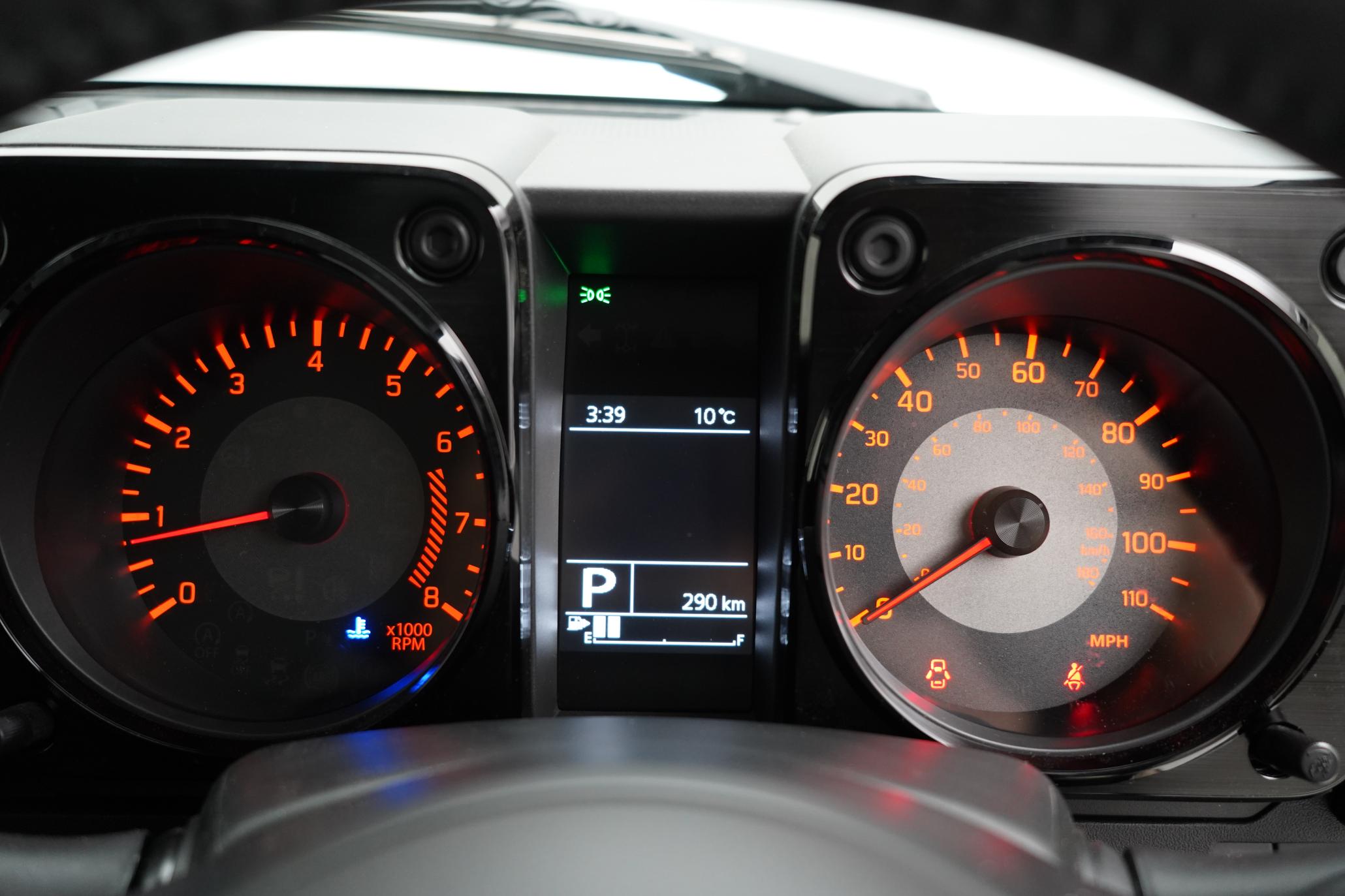 Suzuki Jimny 1.5 SZC, 5 DOOR LWB, FULL LEATHER