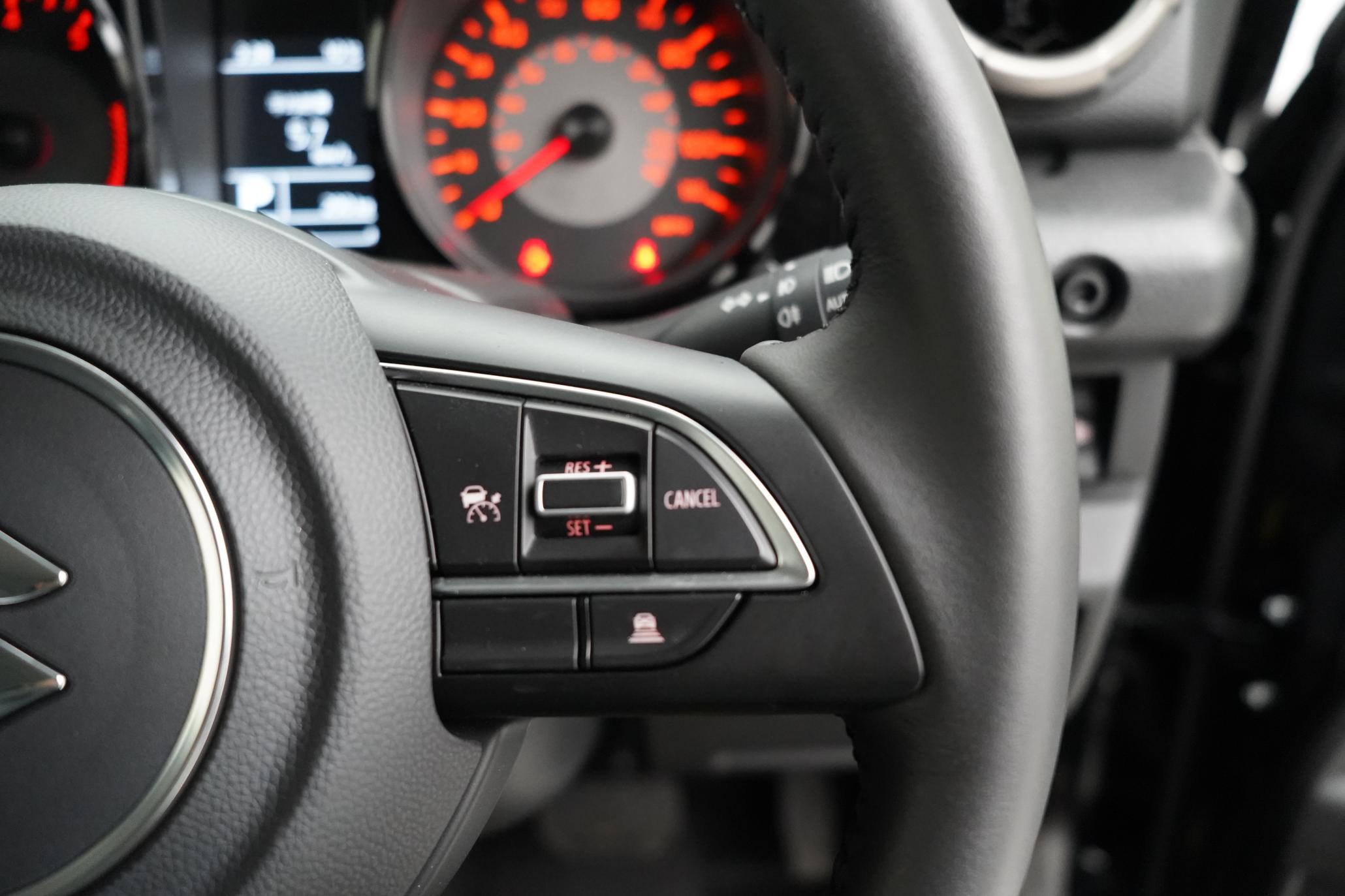 Suzuki Jimny 1.5 SZC, 5 DOOR LWB, FULL LEATHER