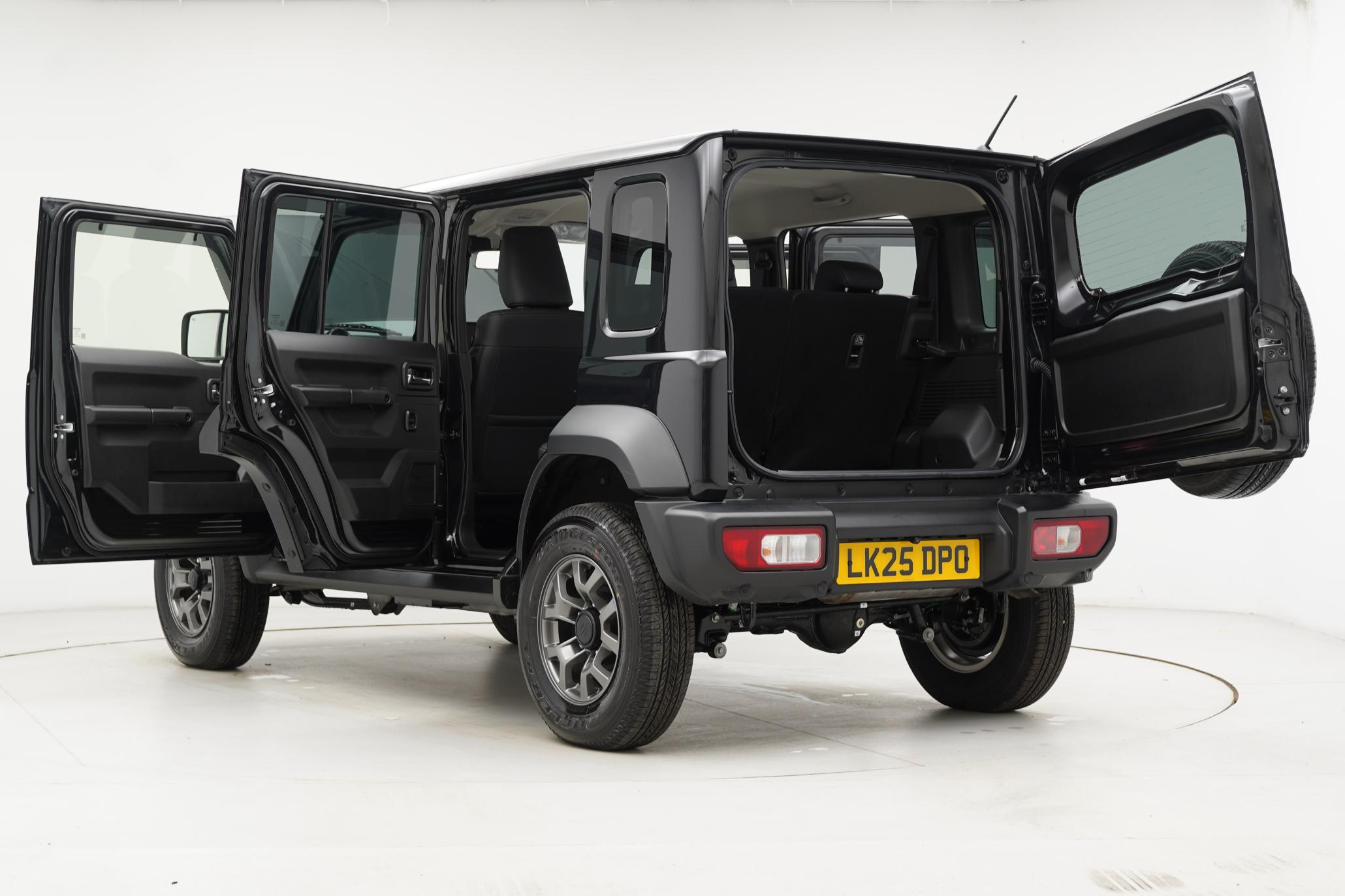 Suzuki Jimny 1.5 SZC, 5 DOOR LWB, FULL LEATHER