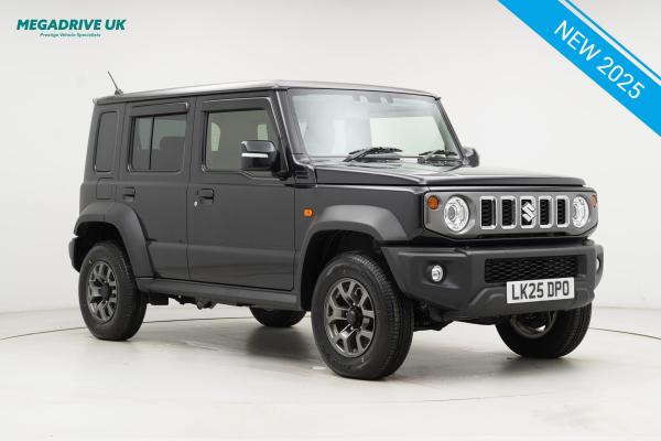 Suzuki Jimny 1.5 SZC, 5 DOOR LWB, NOMADE LEATHER