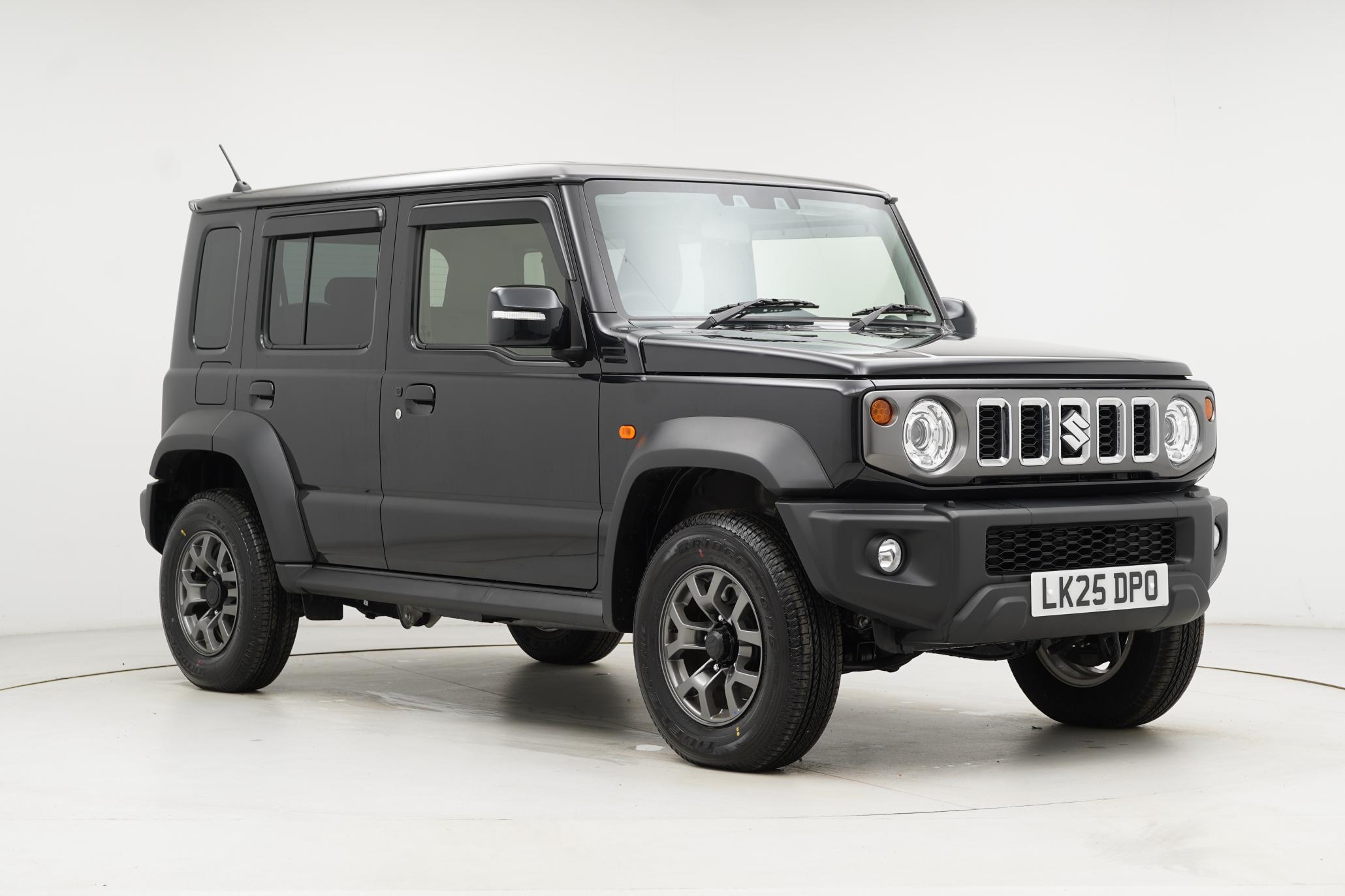 SUZUKI Jimny × FROM SCRATCH SAIBORG Suzuki Jimny 1.5 SZC, 5 DOOR LWB, FULL LEATHER - Suzuki - Browse