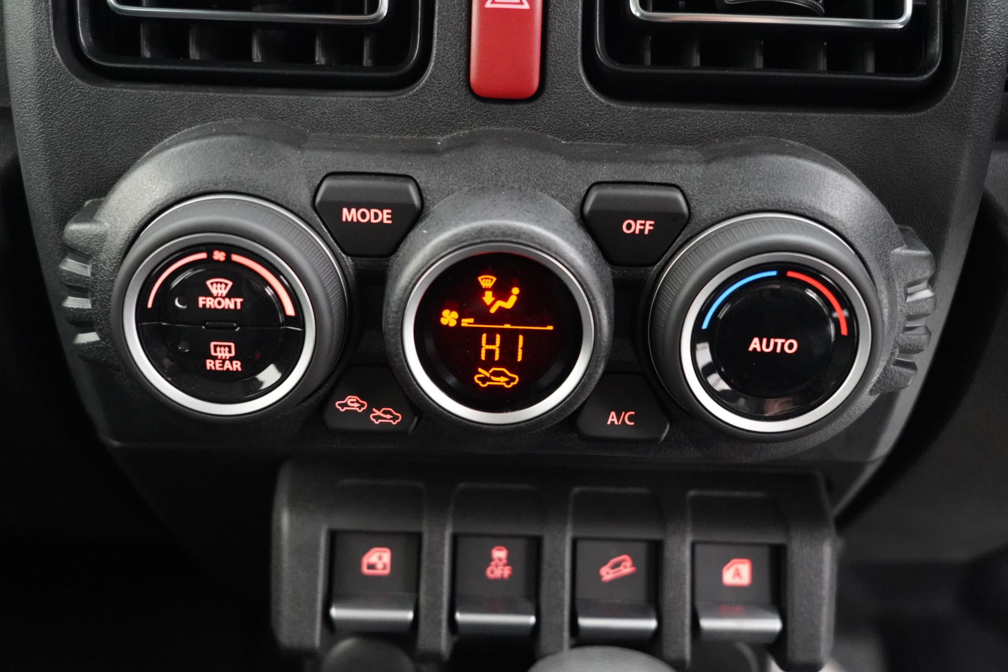 Suzuki Jimny 1.5 SZC, 5 DOOR LWB, FULL LEATHER