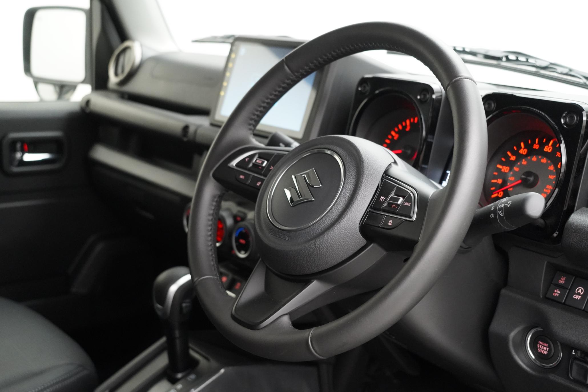 Suzuki Jimny 1.5 SZC, 5 DOOR LWB, FULL LEATHER