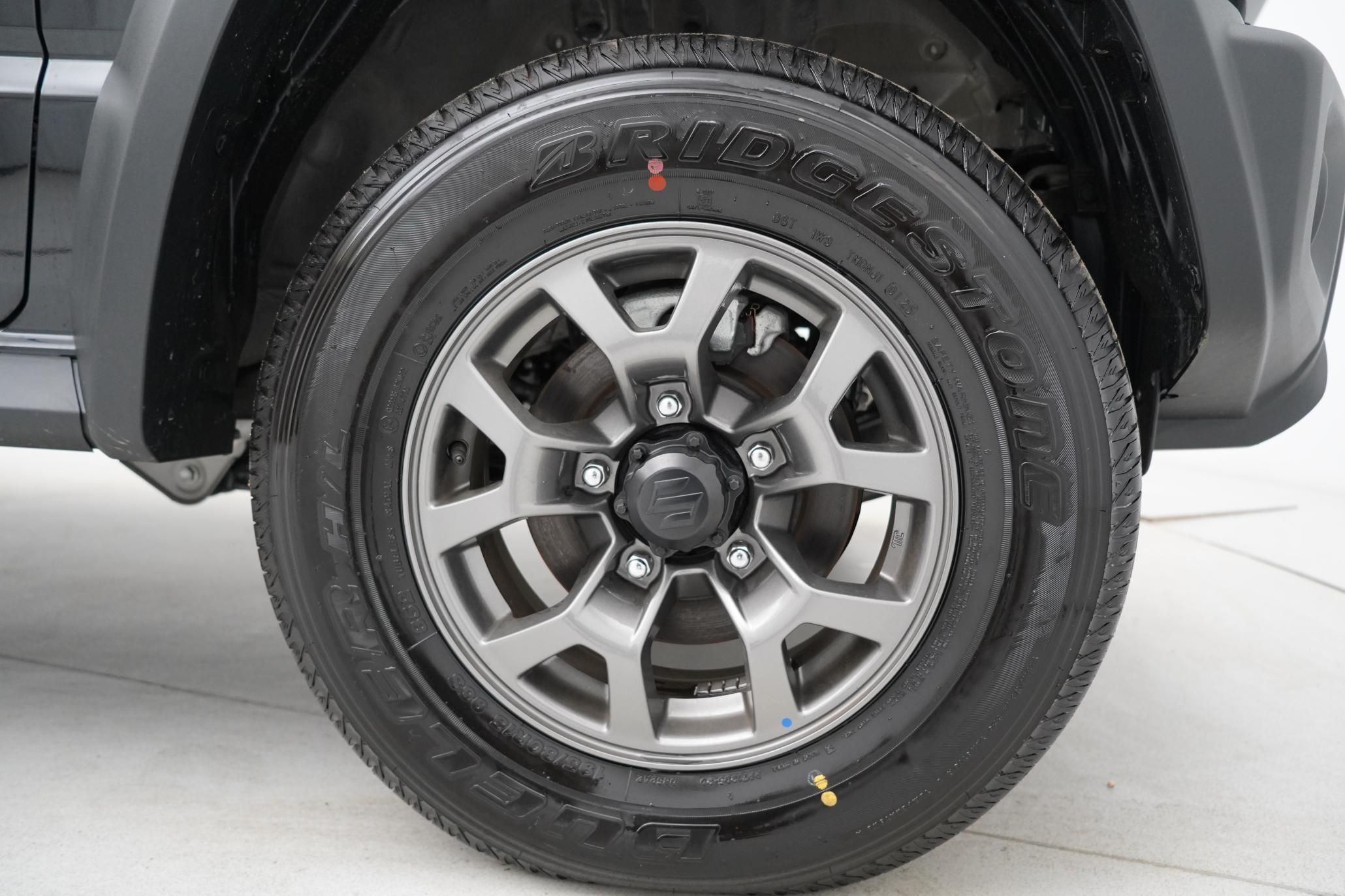 Suzuki Jimny 1.5 SZC, 5 DOOR LWB, FULL LEATHER