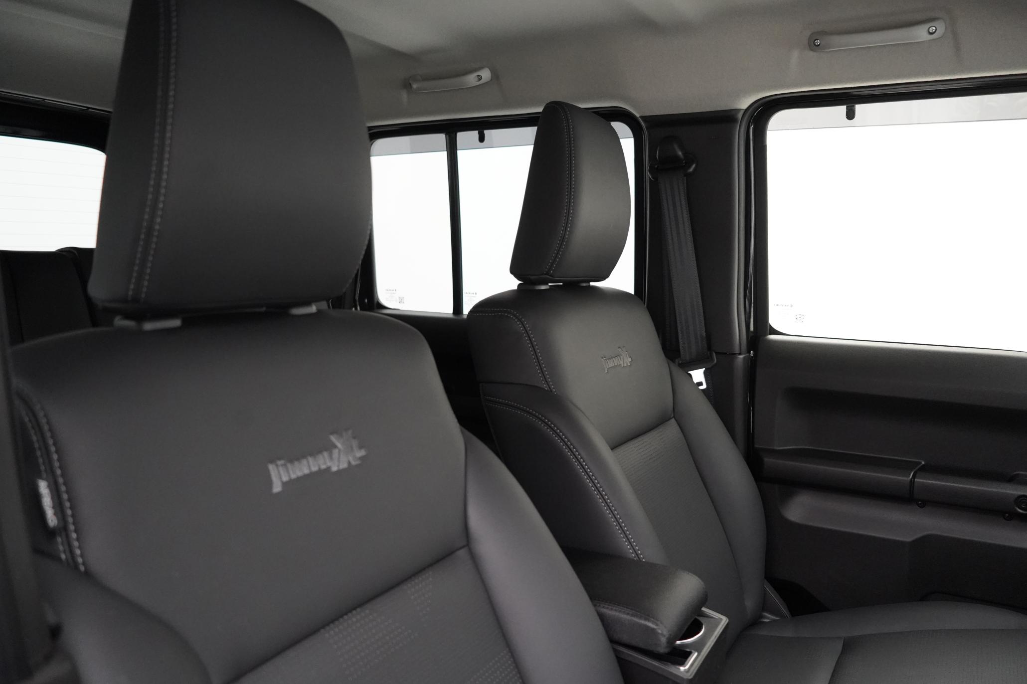 Suzuki Jimny 1.5 SZC, 5 DOOR LWB, FULL LEATHER