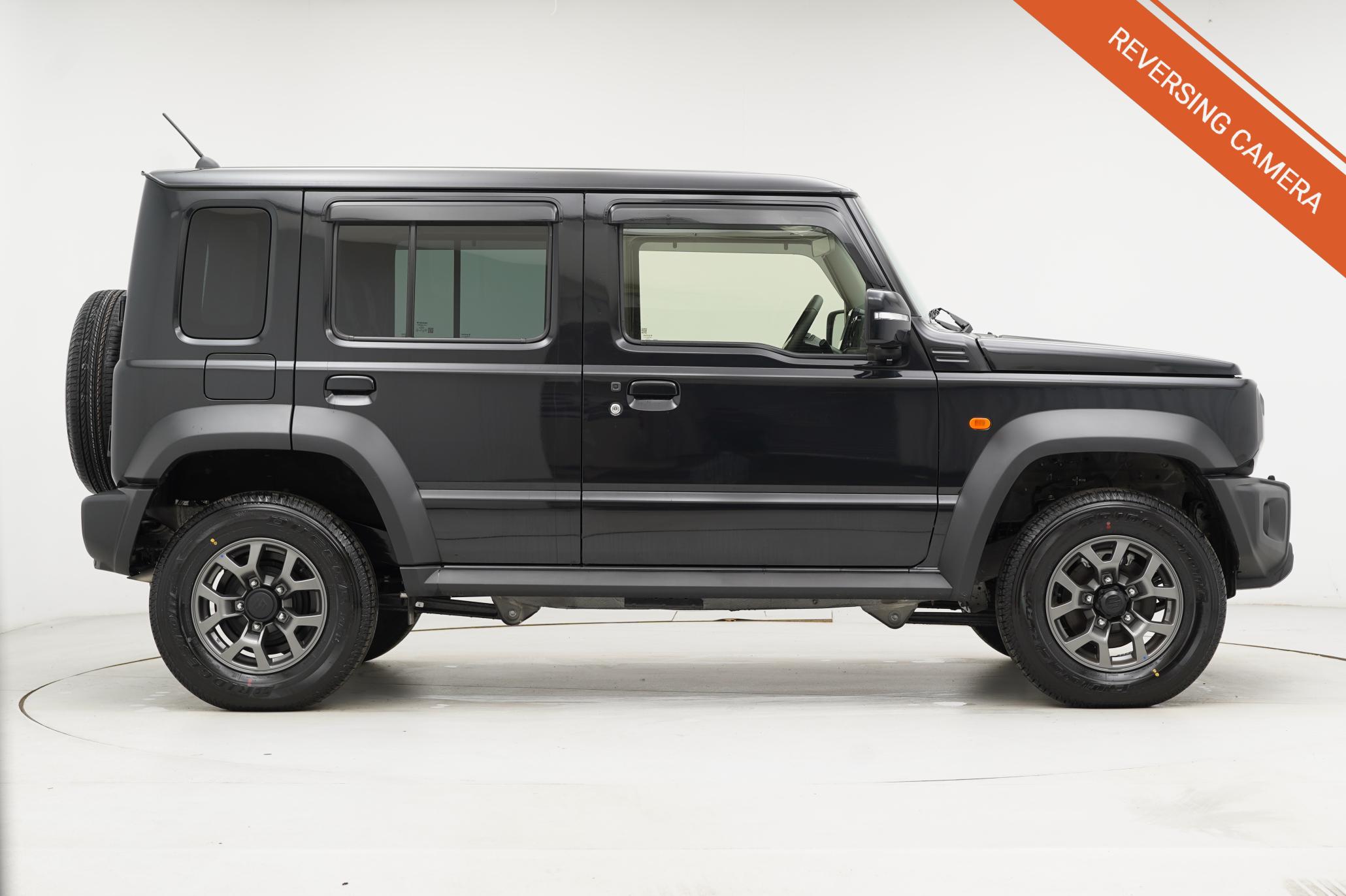 Suzuki Jimny 1.5 SZC, 5 DOOR LWB, FULL LEATHER