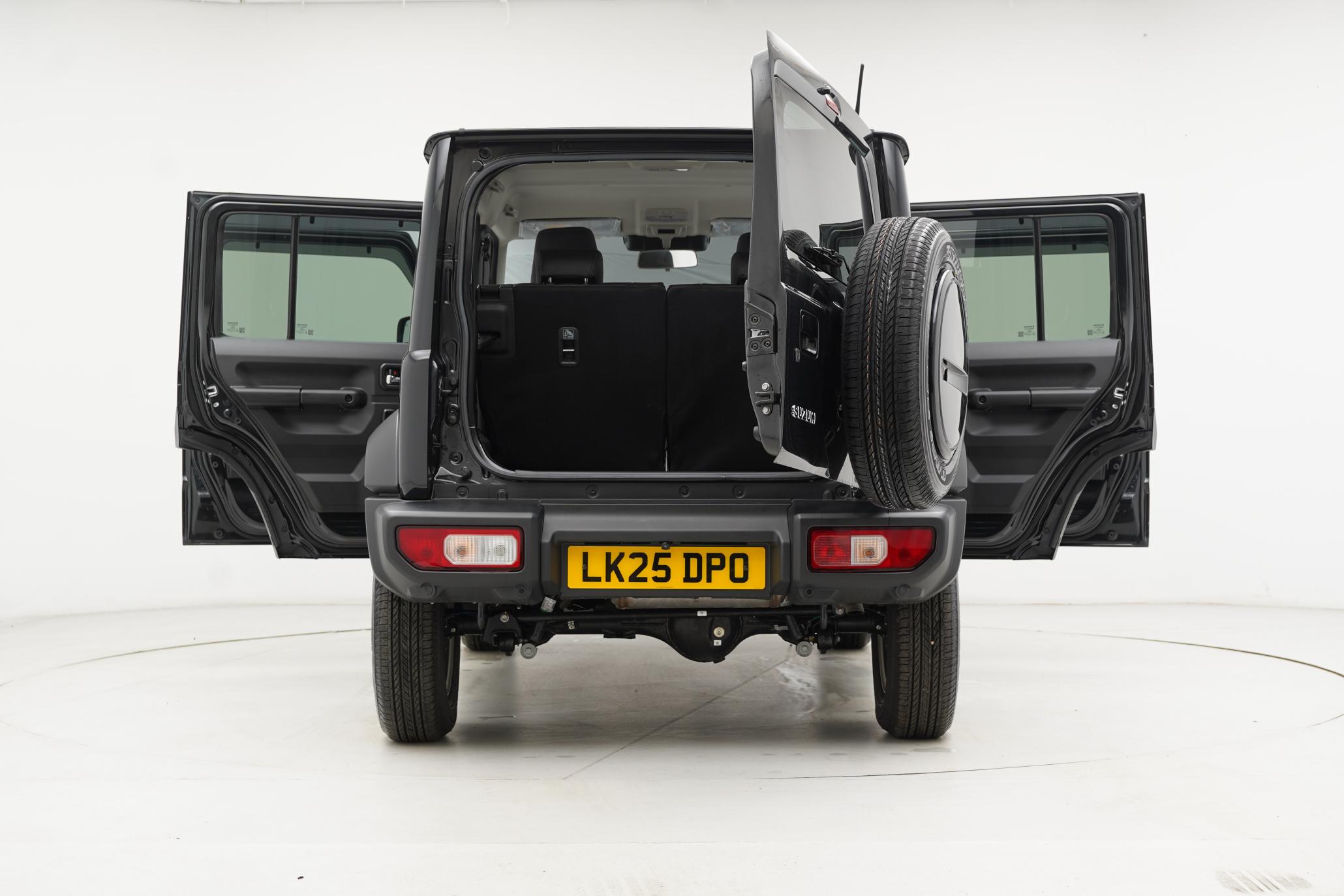 Suzuki Jimny 1.5 SZC, 5 DOOR LWB, FULL LEATHER