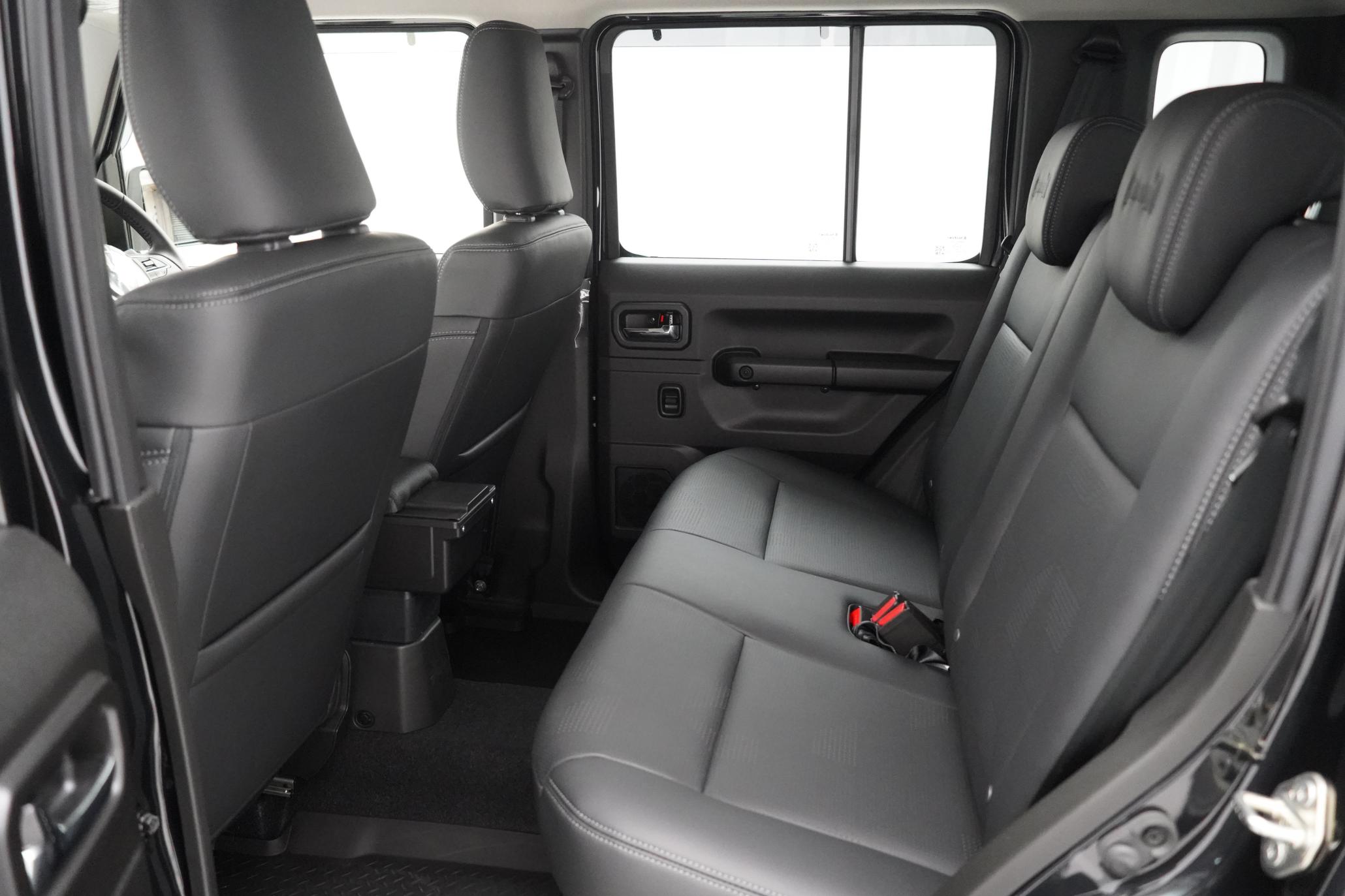 Suzuki Jimny 1.5 SZC, 5 DOOR LWB, FULL LEATHER