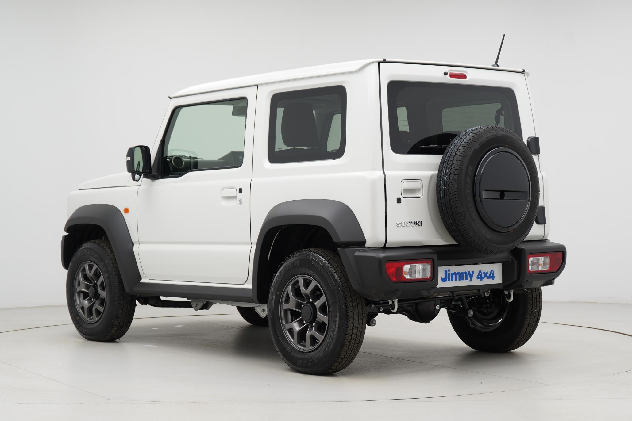Suzuki Jimny 1.5 SZ5 SUV 3dr Petrol Auto ALLGRIP Euro 6 (101 ps)