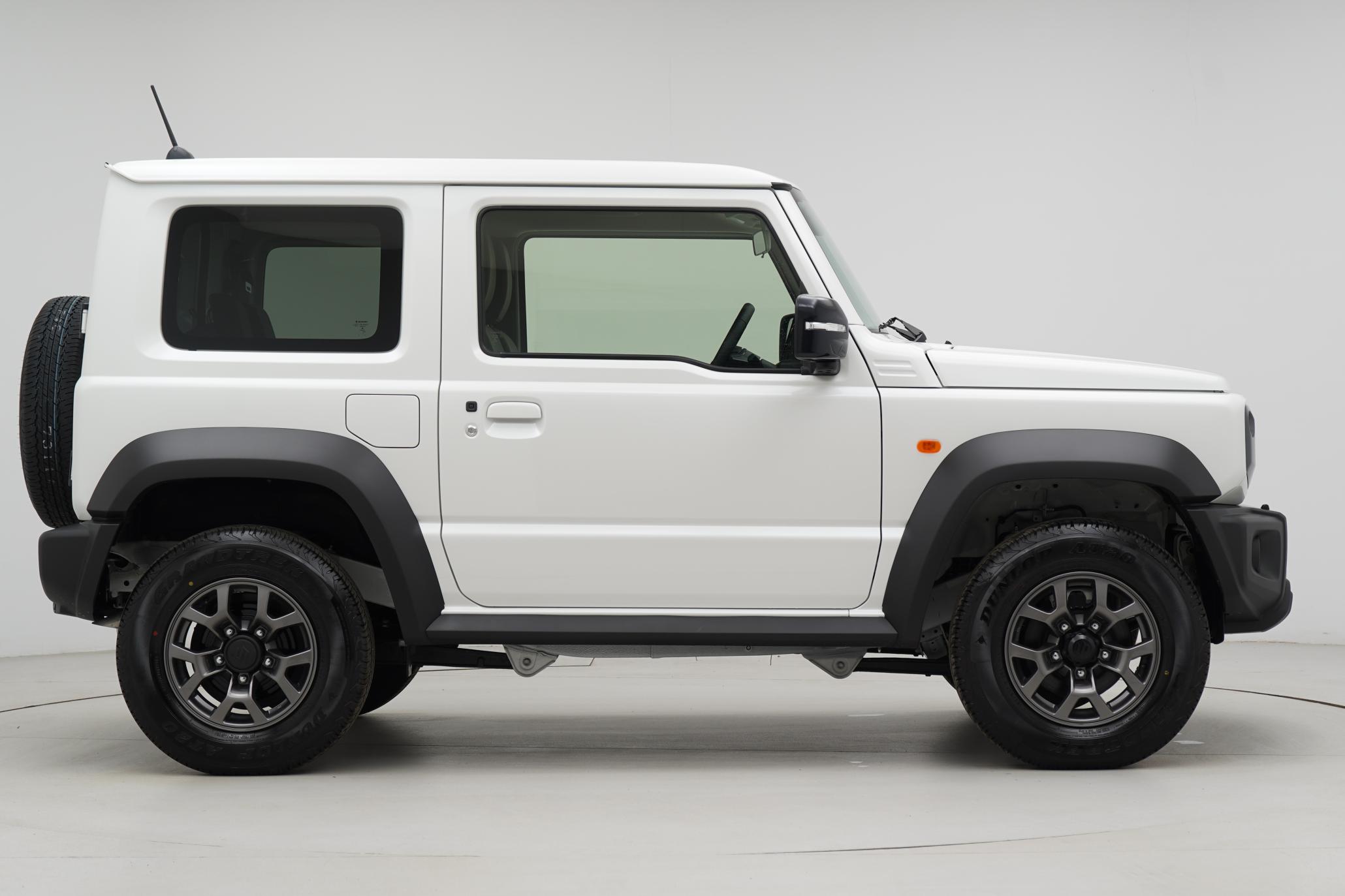 Suzuki Jimny 1.5 SZ5 SUV 3dr Petrol Auto ALLGRIP Euro 6 (101 ps)