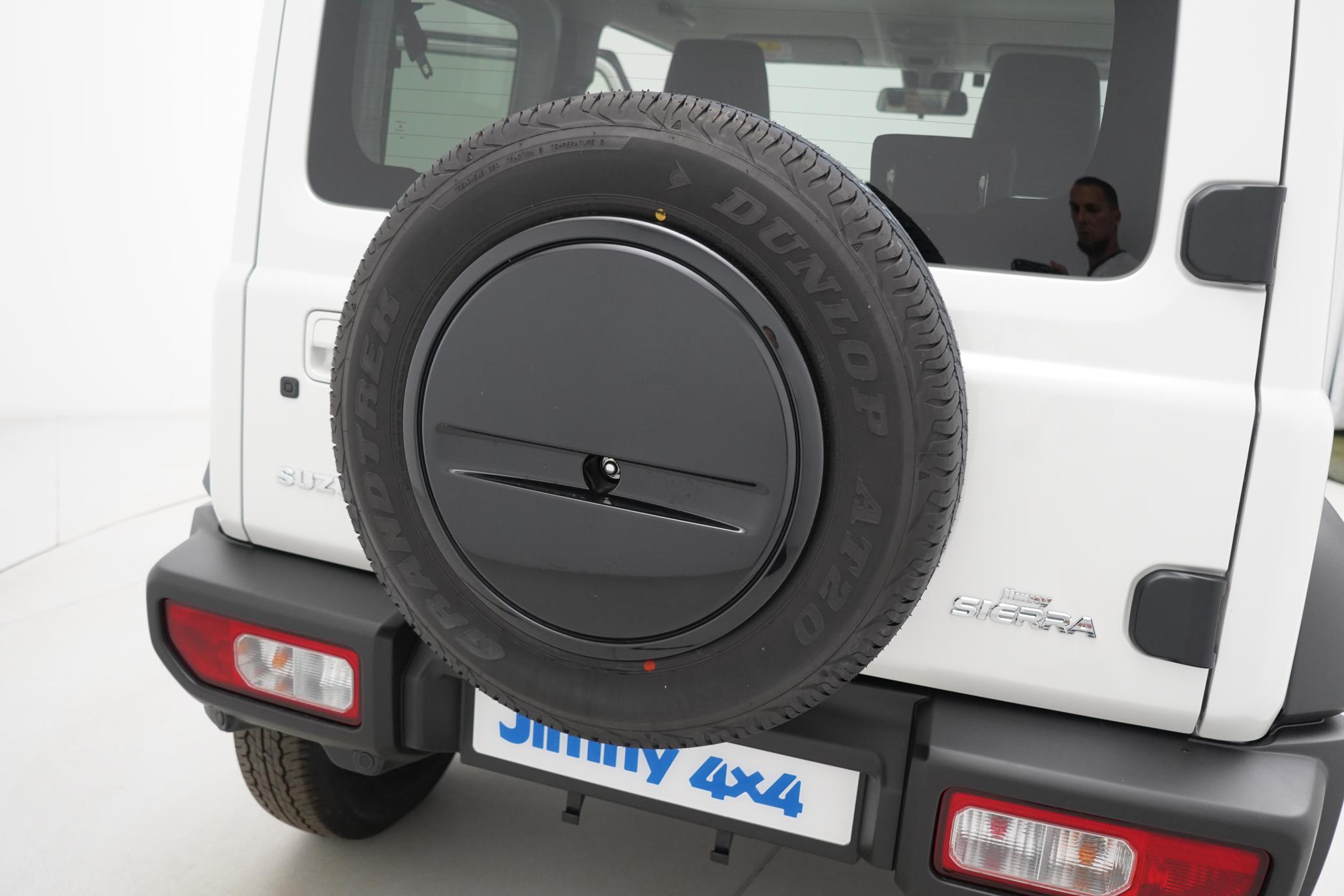 Suzuki Jimny 1.5 SZ5 SUV 3dr Petrol Auto ALLGRIP Euro 6 (101 ps)