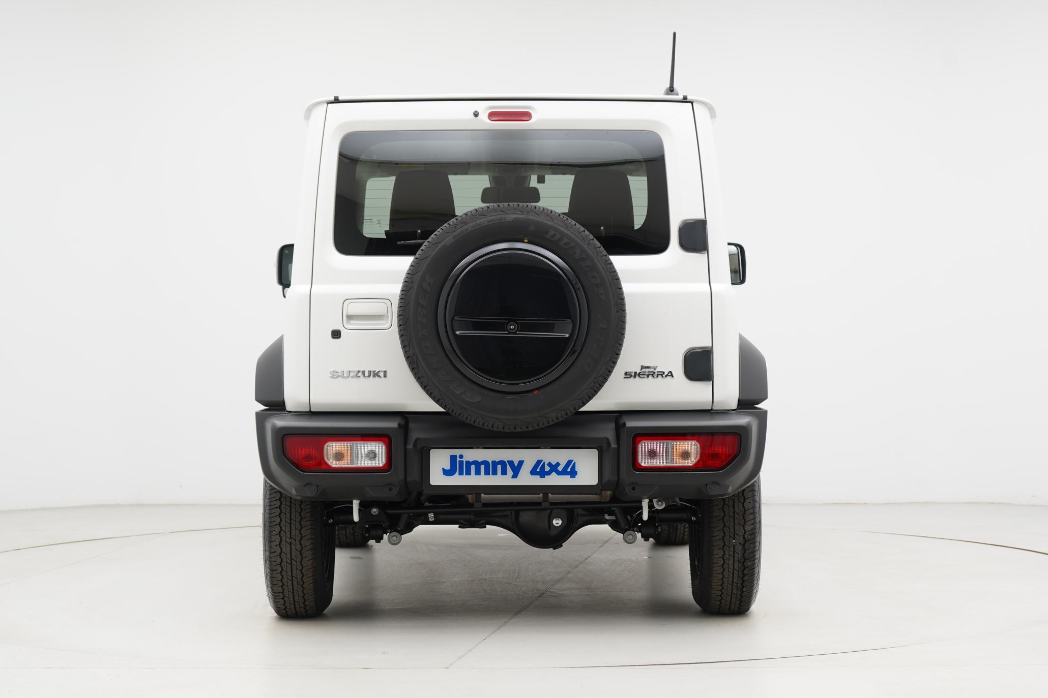 Suzuki Jimny 1.5 SZ5 SUV 3dr Petrol Auto ALLGRIP Euro 6 (101 ps)