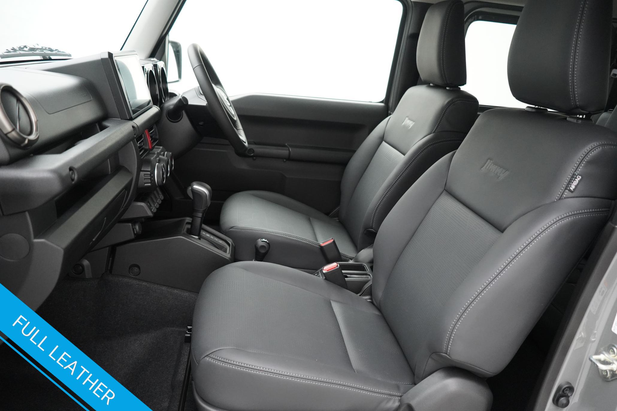 Suzuki Jimny 1.5 SZ5 SUV 3dr Petrol Auto ALLGRIP Euro 6 (101 ps)